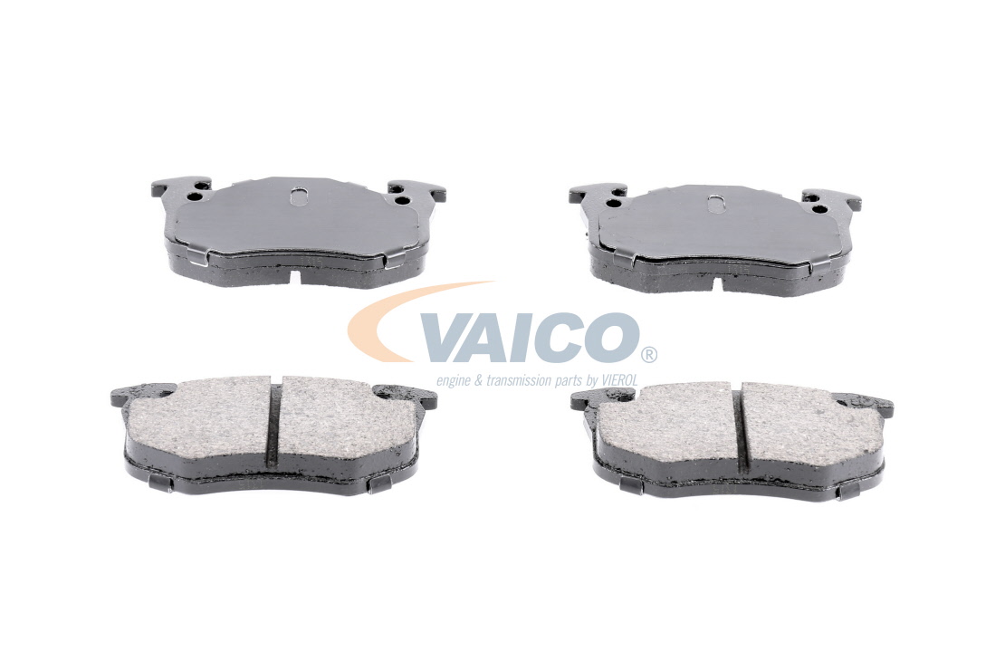 Įsigykite VAICO Stabdžių kaladėlės Prekės Nr.: V46-0144 už žemiausią 28,70 € kainą