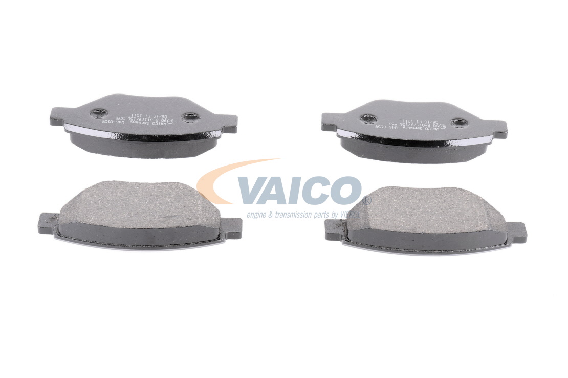 Köp billiga original Bromsbelägg V46-0158 jämförbara med 410609192R OEM nummer på nätet
