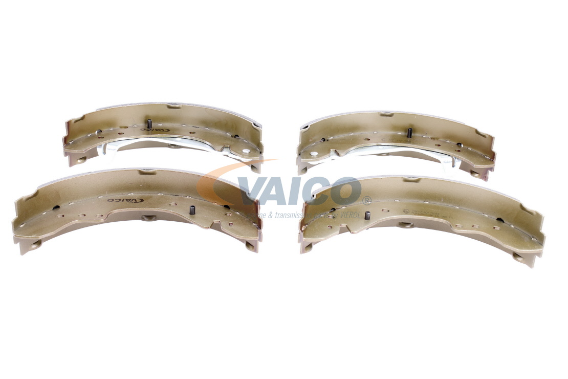 OEM Juego de zapatas de frenos FORD 2.8 i 147 CV Gasolina 4400323 de VAICO online a precios inmejorables
