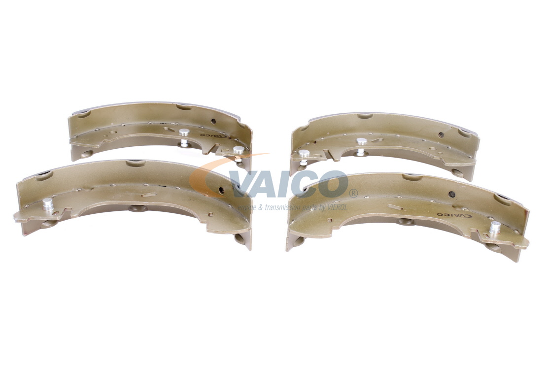 Įsigykite VAICO Stabdžių trinkelių komplektas Prekės Nr.: V46-0169 už žemiausią 58,87 € kainą