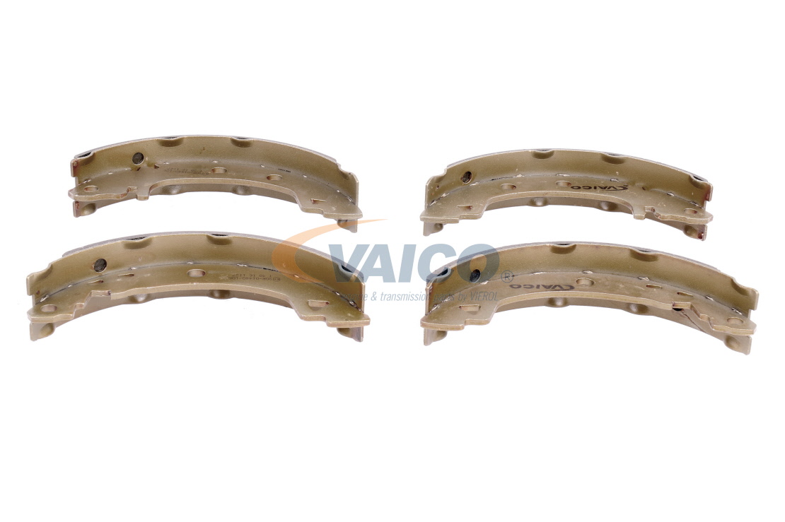 Įsigykite VAICO Stabdžių trinkelių komplektas Prekės Nr.: V46-0173 už žemiausią 25,94 € kainą