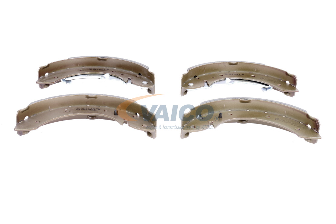 Įsigykite VAICO Stabdžių trinkelių komplektas Prekės Nr.: V46-0176 už žemiausią 28,83 € kainą