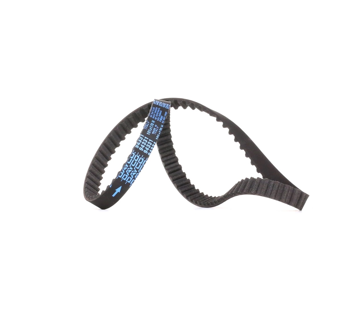 Ostke DAYCO Hammasrihm Toode nr.: 94331 madala hinnaga 15,29 €
