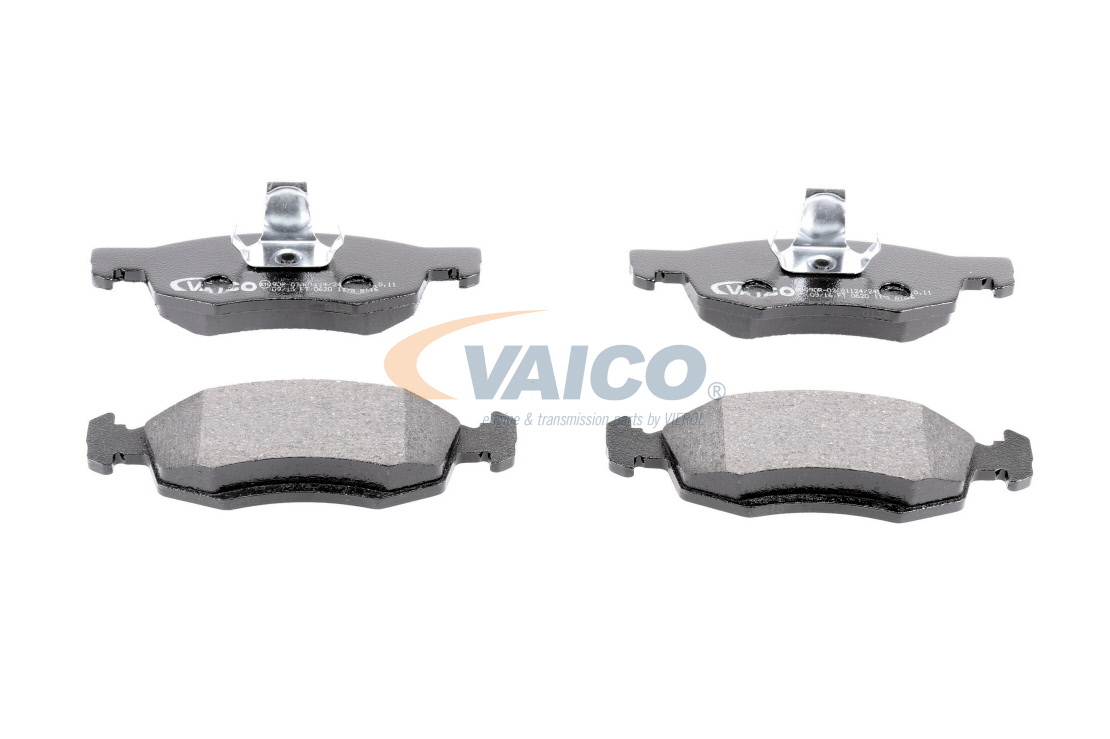 Acquista Kit pastiglie freni da VAICO Numero prodotto.: V46-4102 al costo di soli 26,68 €