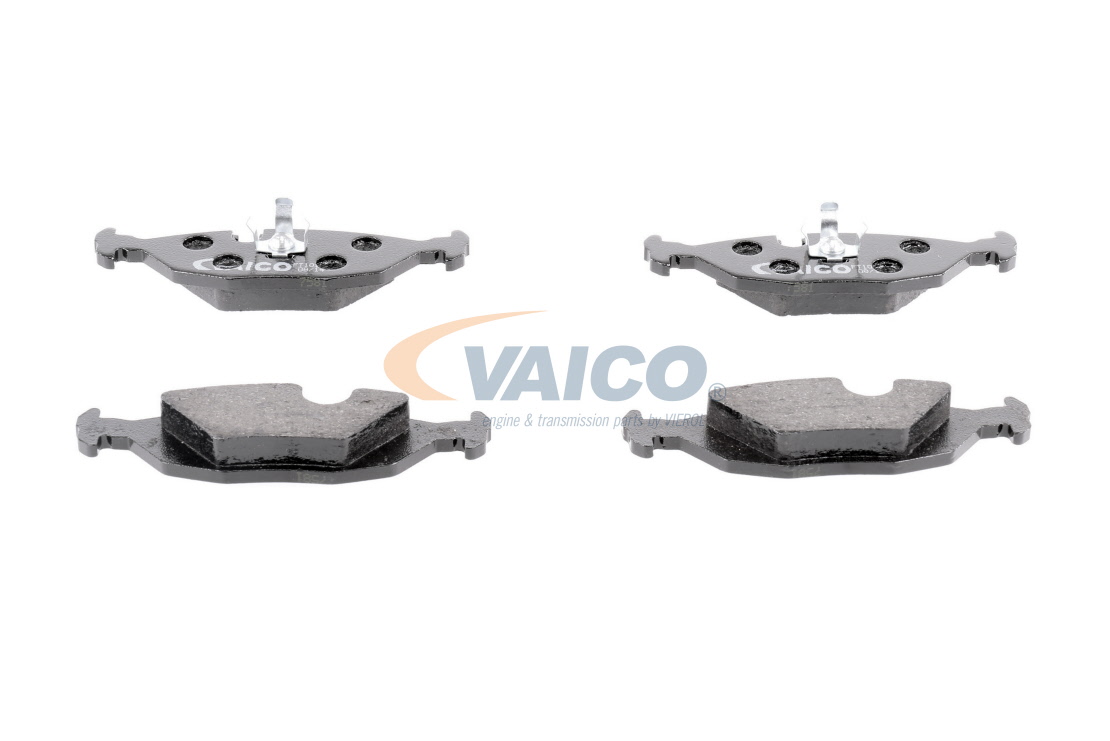 OEM Τακάκια φρένων VW 1.2 30 PS Βενζίνη 0060712608 από την VAICO ηλεκτρονικά σε χαμηλές τιμές