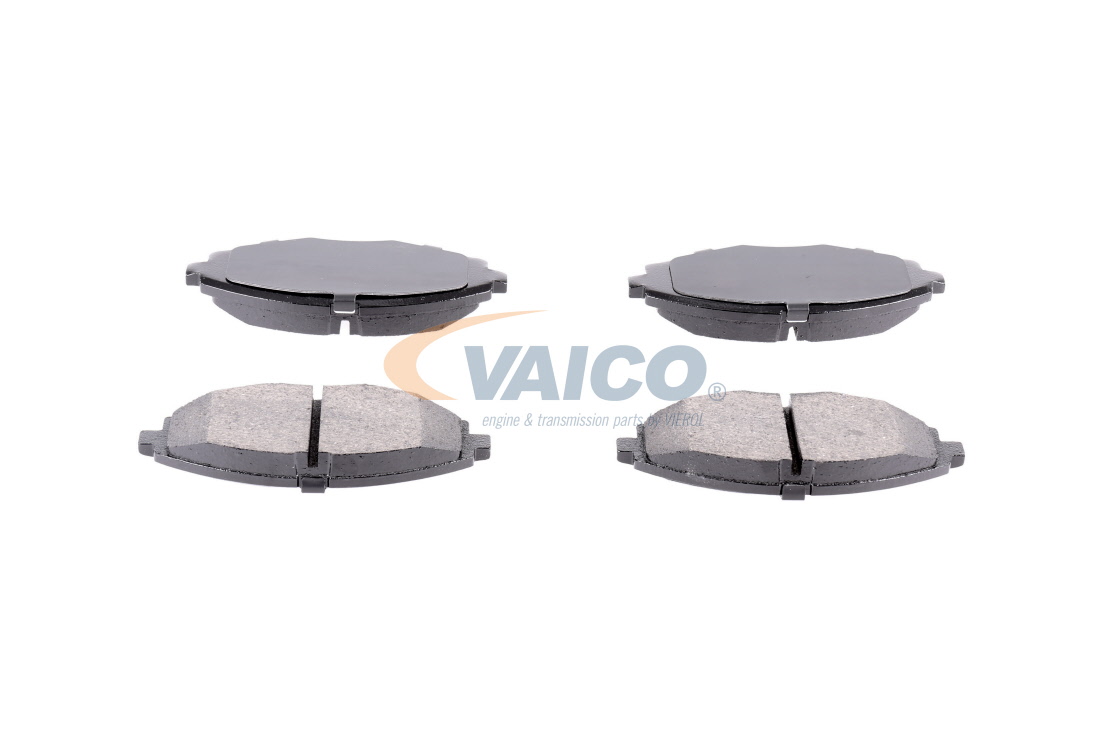 OEM Plăcuțe de frână RAVON Matiz Hatchback 2019 96273708, 96281945, 96288629 VAICO