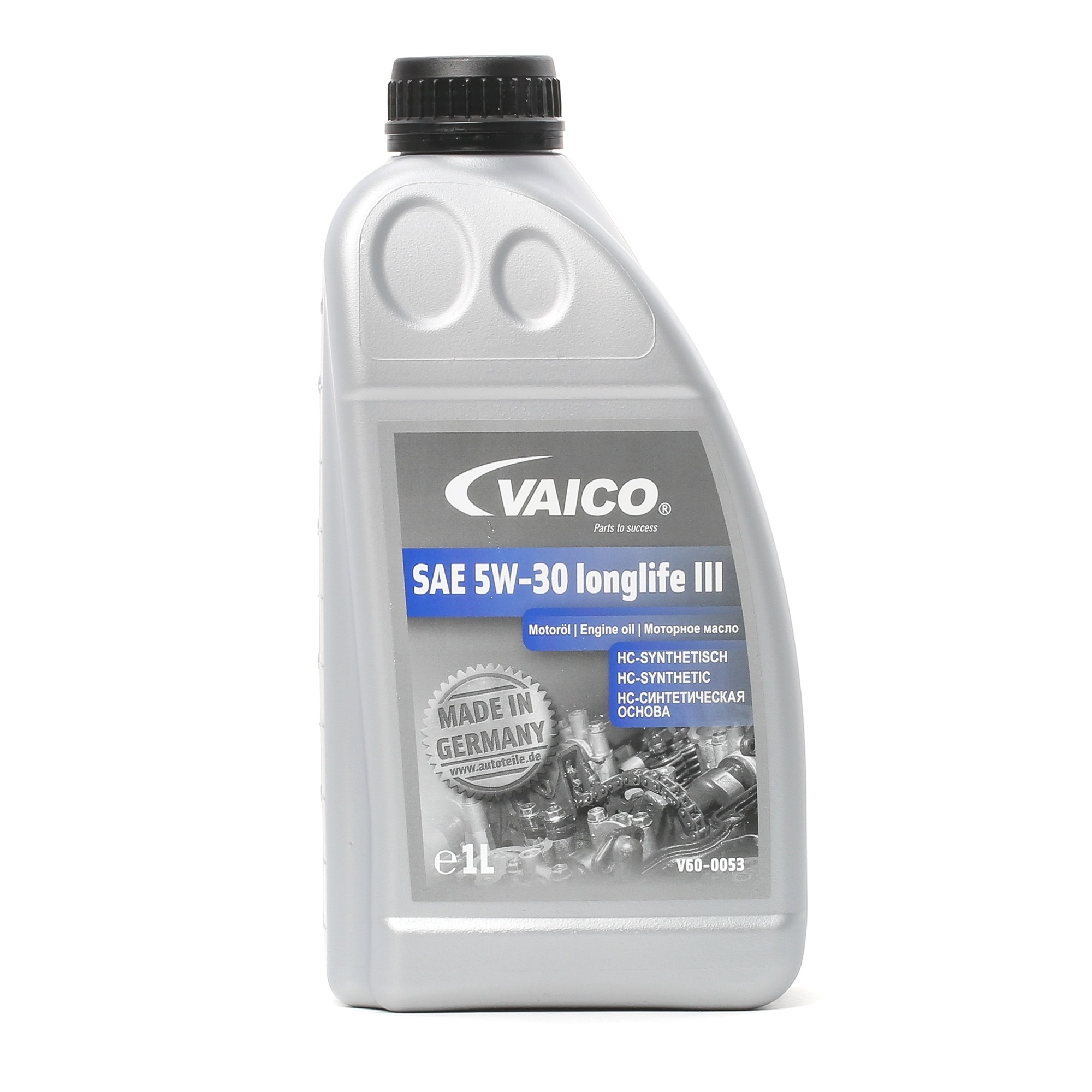 Vásároljon VAICO Motorolaj alkatrészt, termékkód: V60-0053 alacsony áron: 8010,00 Ft