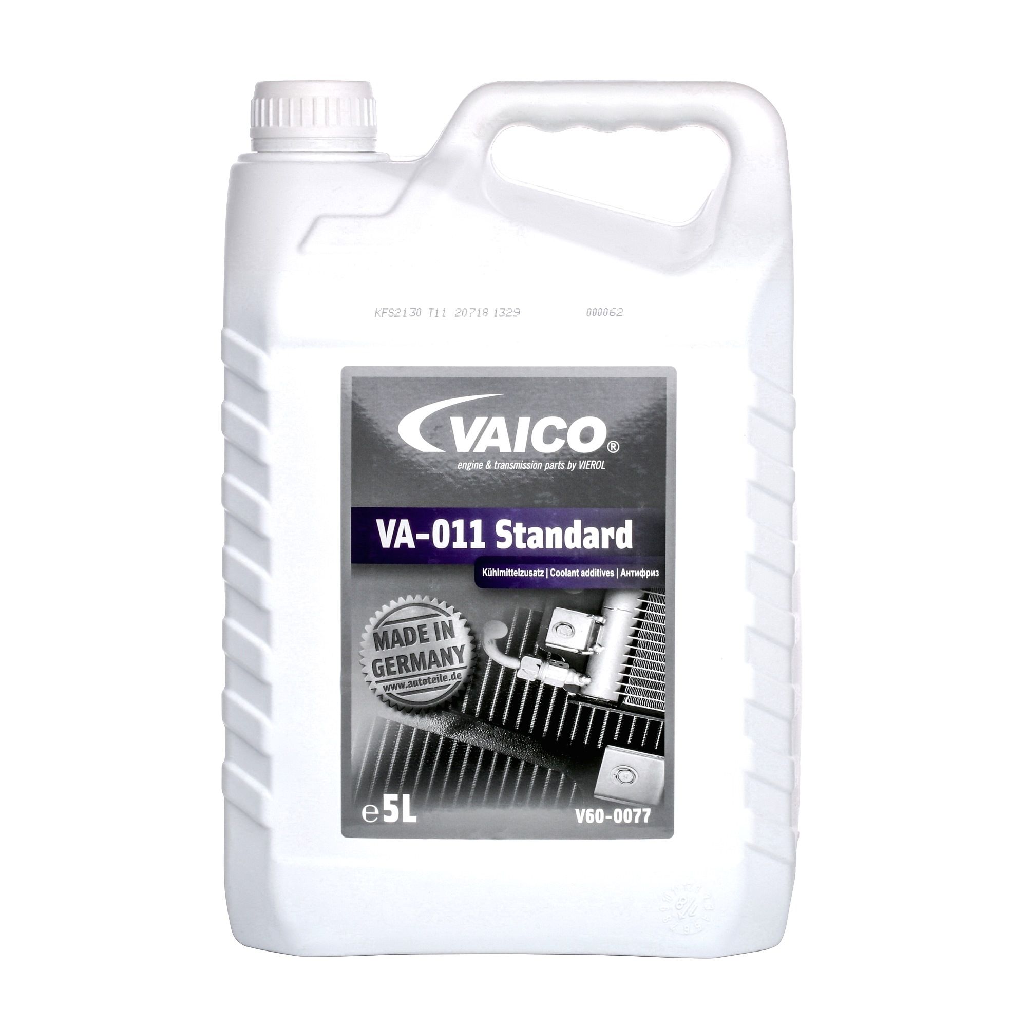 Kupte si VAICO Chladicí kapalina Číslo produktu: V60-0077 za nízkou cenu 833,40 Kč
