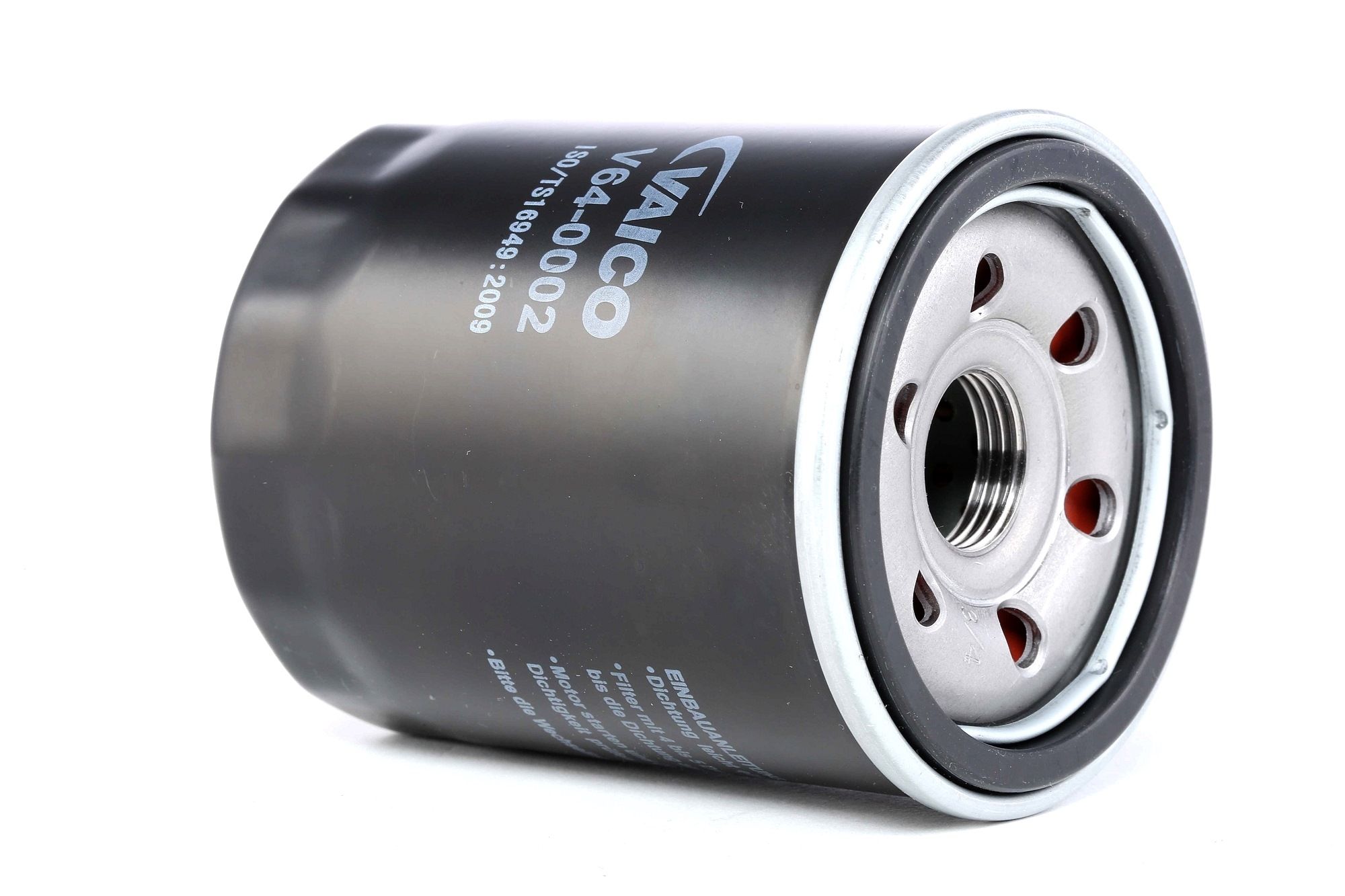 Įsigykite VAICO Alyvos filtras Prekės Nr.: V64-0002 už žemiausią 6,70 € kainą