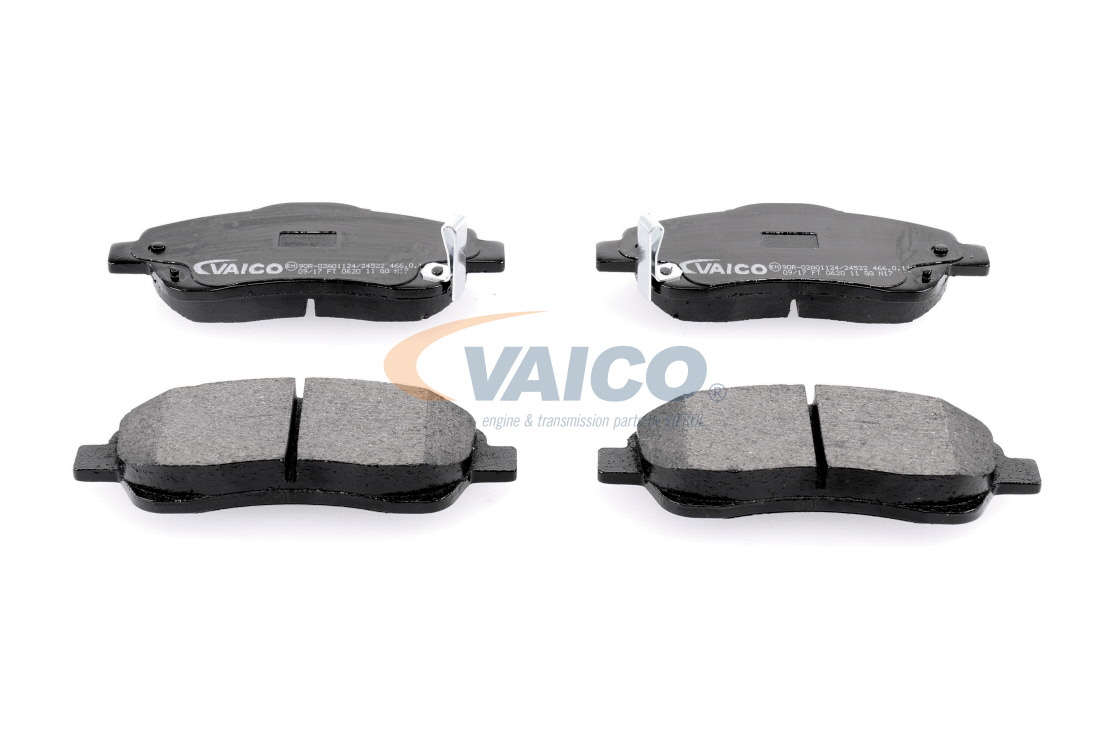 Įsigykite VAICO Stabdžių kaladėlės Prekės Nr.: V70-0030 už žemiausią 51,62 € kainą