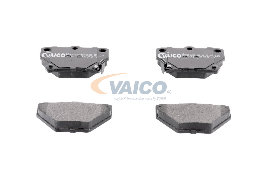 Ostke VAICO Piduriklotsid Toode nr.: V70-0034 madala hinnaga 22,48 €