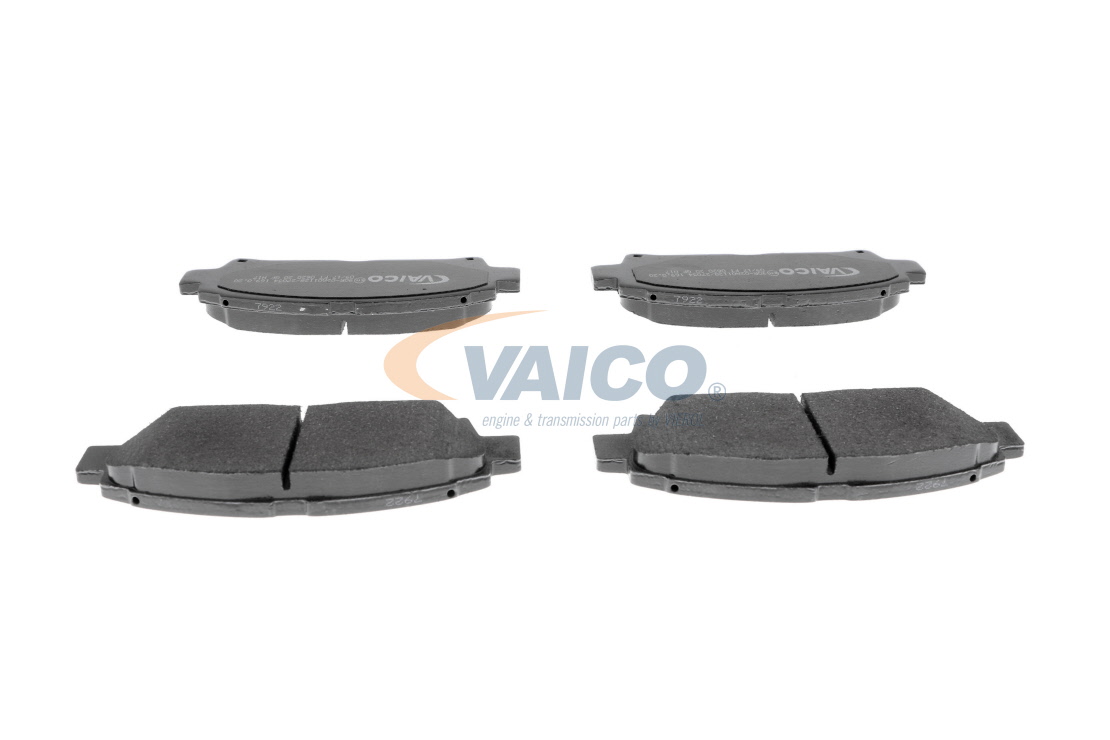Kupite poceni originalno Zavorne ploščice V70-0052, primerljivo z 044652B020 OEM številke, prek spleta
