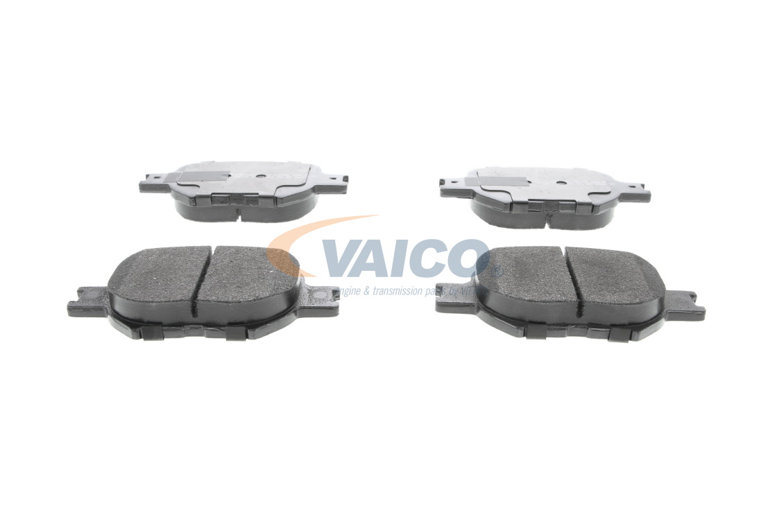 Įsigykite VAICO Stabdžių kaladėlės Prekės Nr.: V70-0053 už žemiausią 34,20 € kainą