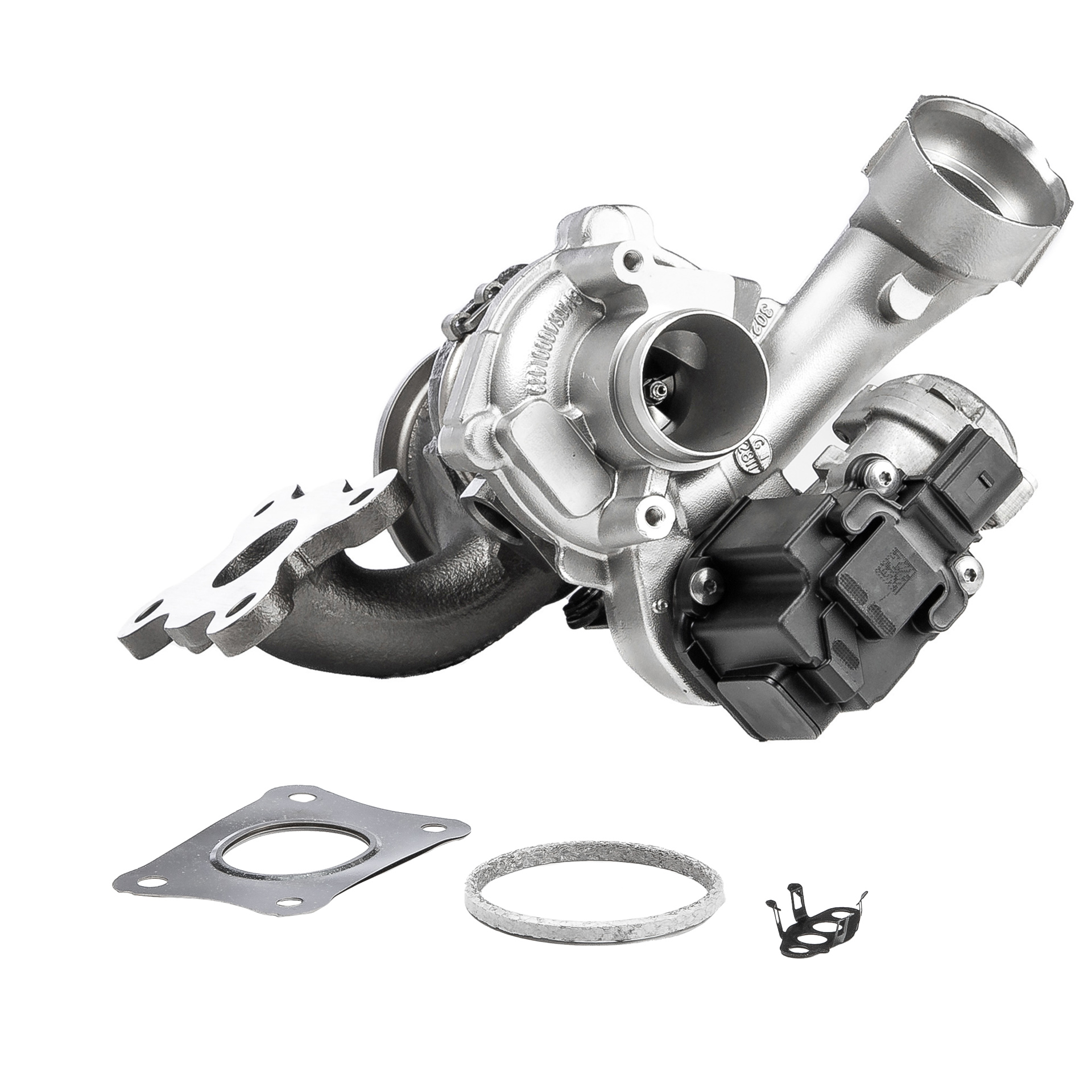 OEM Turbocharger SKODA 1.2 TSI 86 PK Benzine 030TC11001000 van BR Turbo online aan verbazingwekkende prijzen