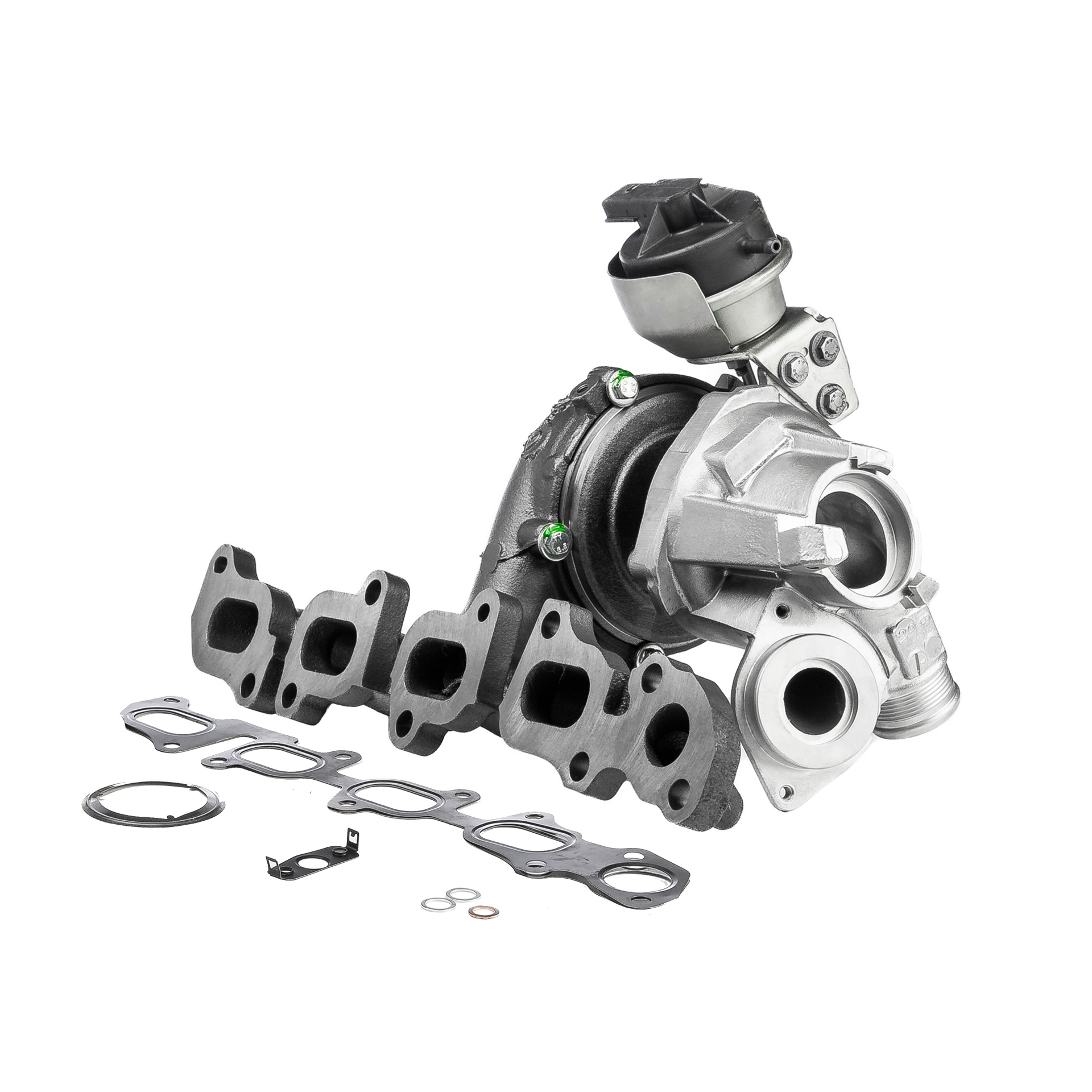 OEM Turbocharger SKODA 2.0 TDI 143 PK Diesel 030TC11002000 van BR Turbo online aan verbazingwekkende prijzen