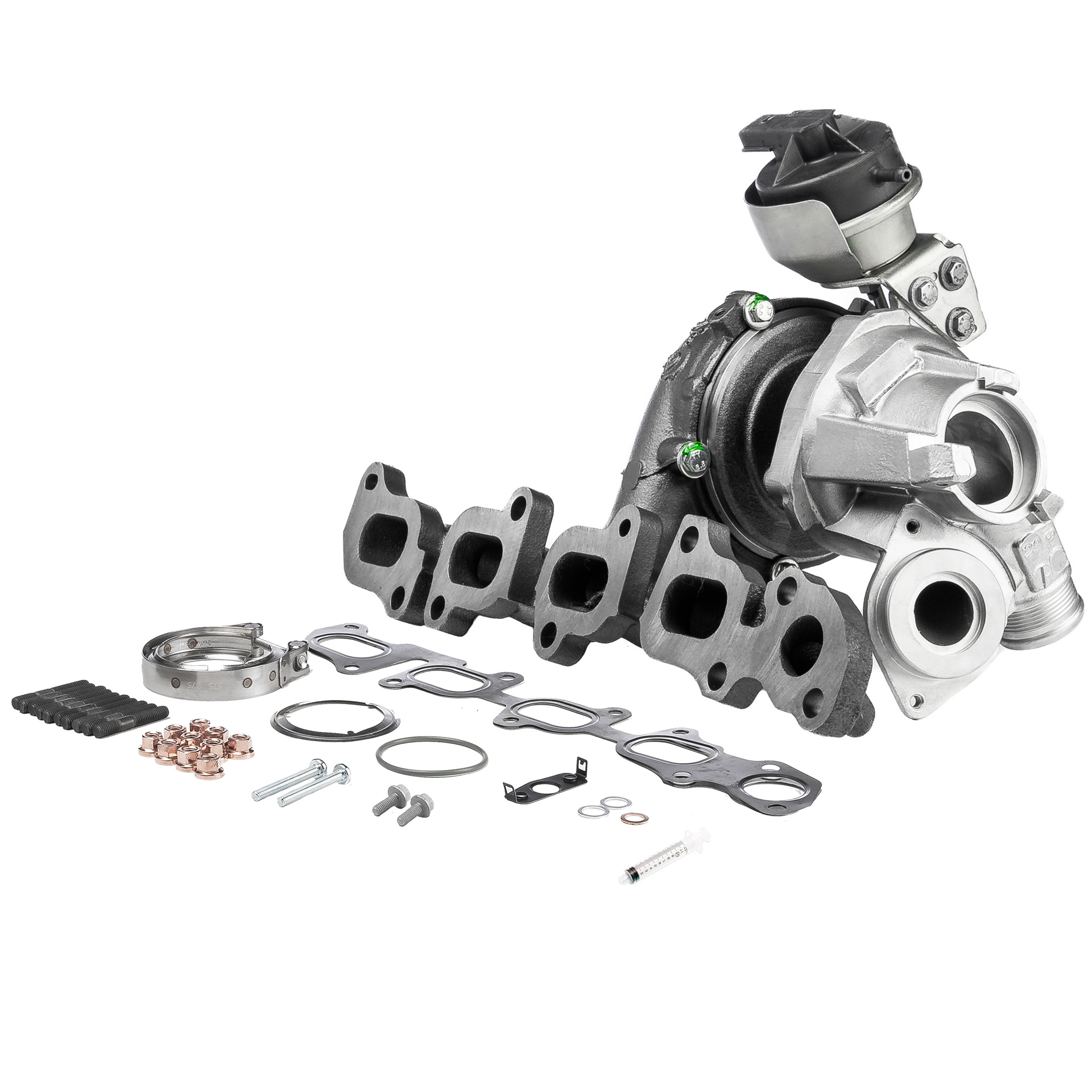 OEM Turbocharger SKODA 2.0 TDI 143 PK Diesel 030TC11002000 van BR Turbo online aan verbazingwekkende prijzen