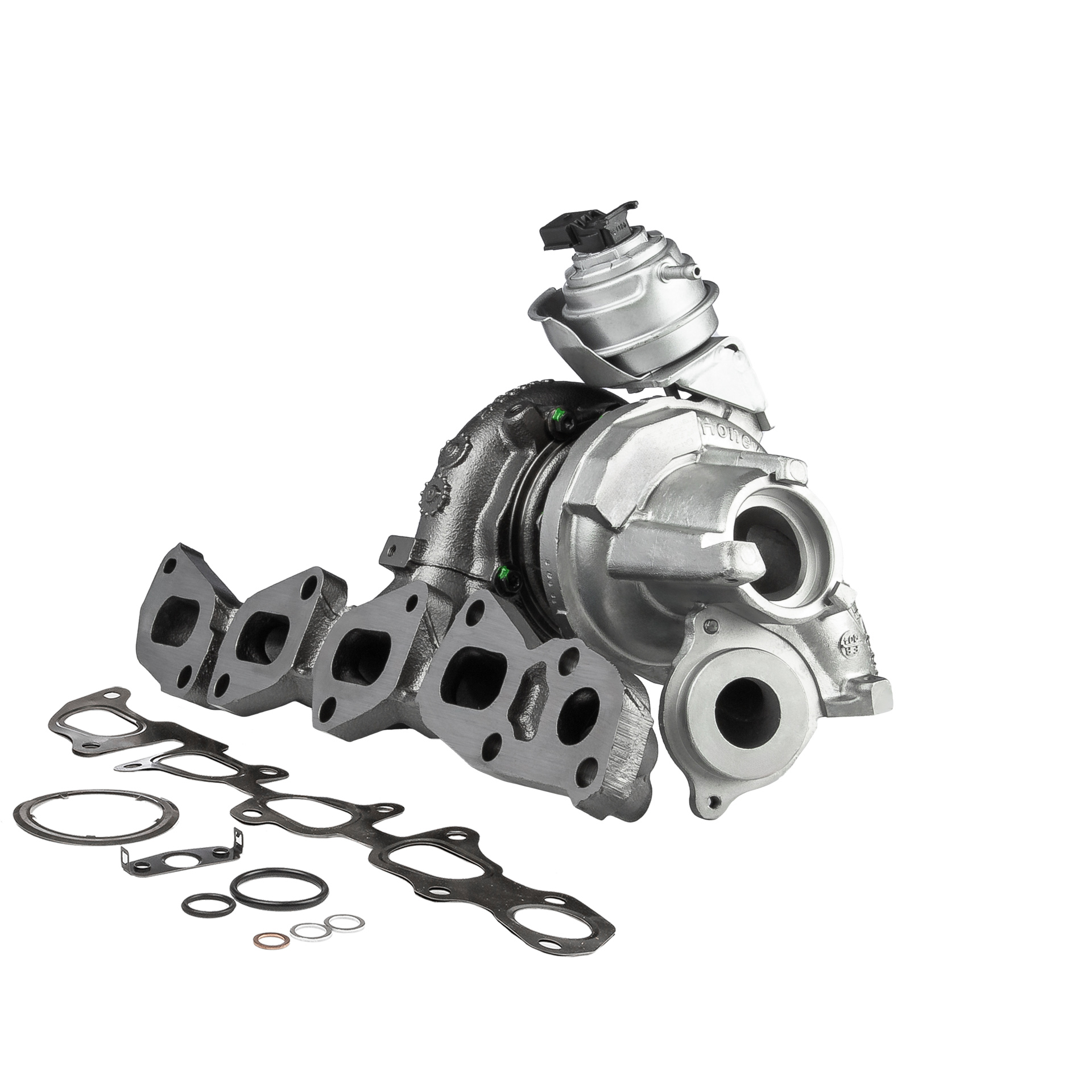 OEM Turbolader AUDI 2.0 TDI (CZHA, DEUA) 150 HK Diesel 030TC11005000 fra BR Turbo på nettet til gode priser