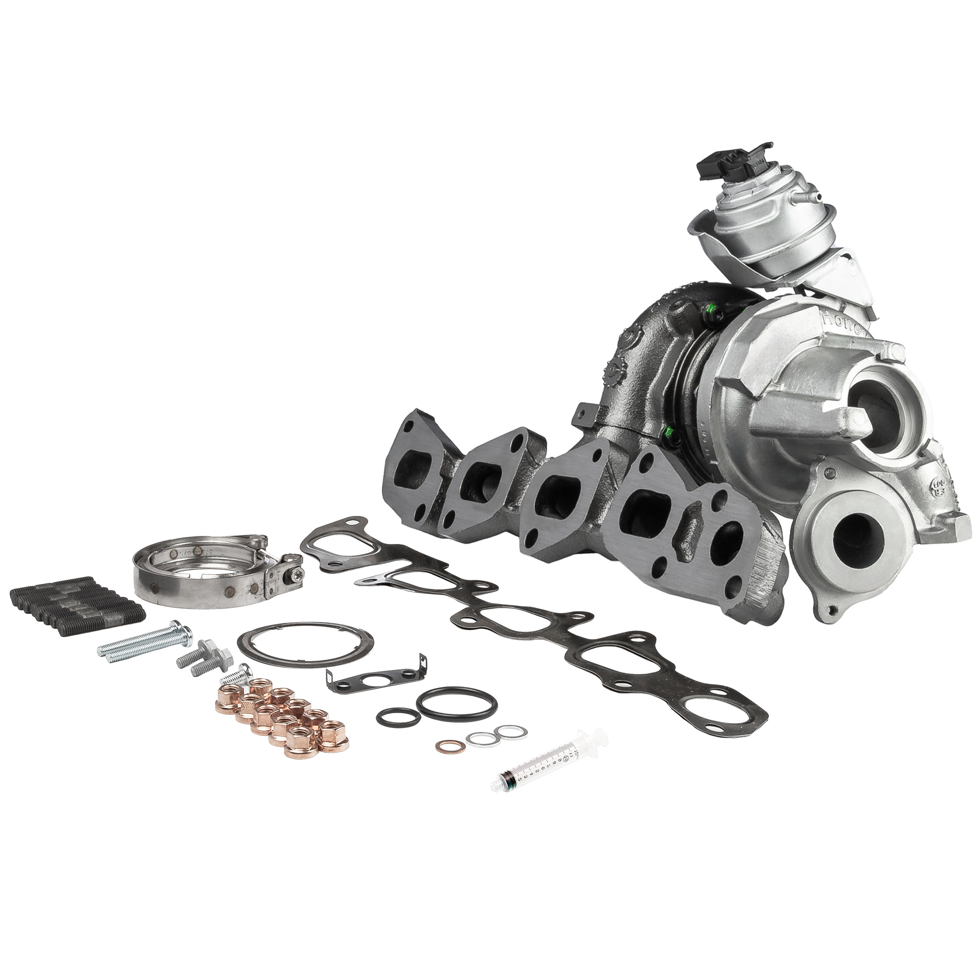 OEM Turbolader AUDI 2.0 TDI (CZHA, DEUA) 150 HK Diesel 030TC11005000 fra BR Turbo på nettet til gode priser