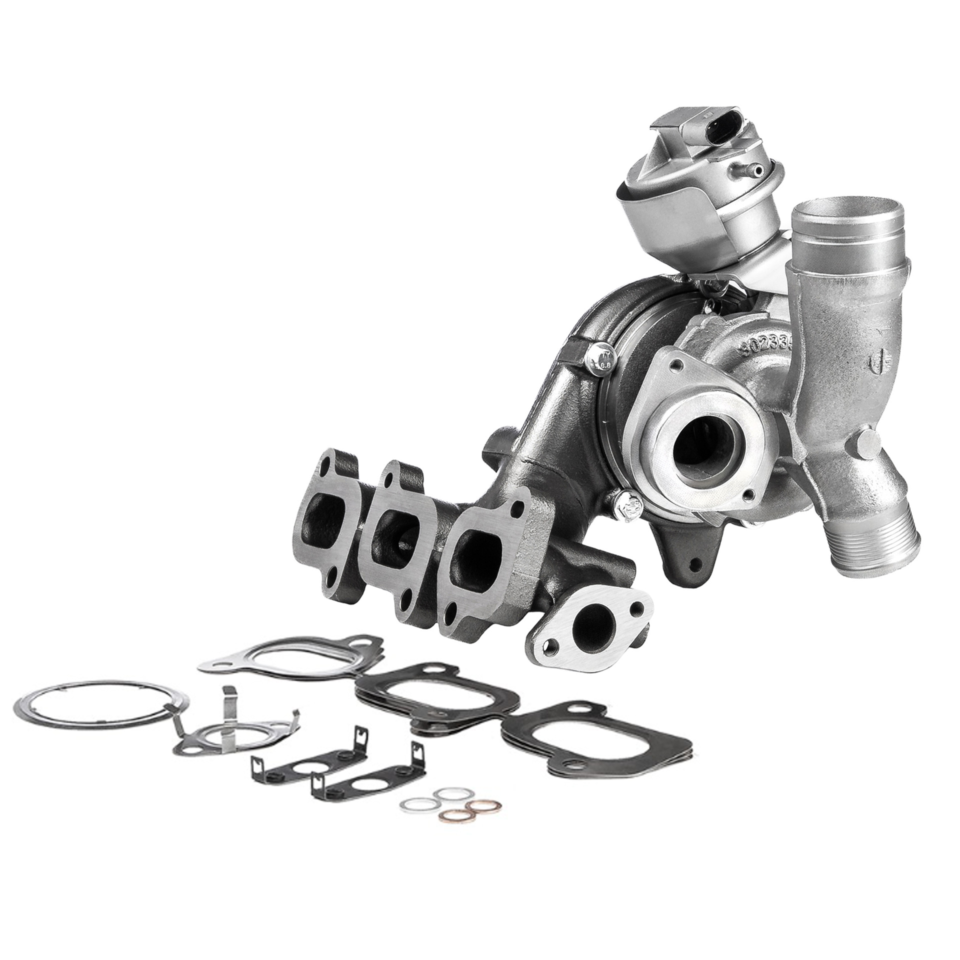 Serienmäßige Turbolader VW 1.4 TDI 105 PS Diesel 04B253019H von BR Turbo im Web zu besten Konditionen