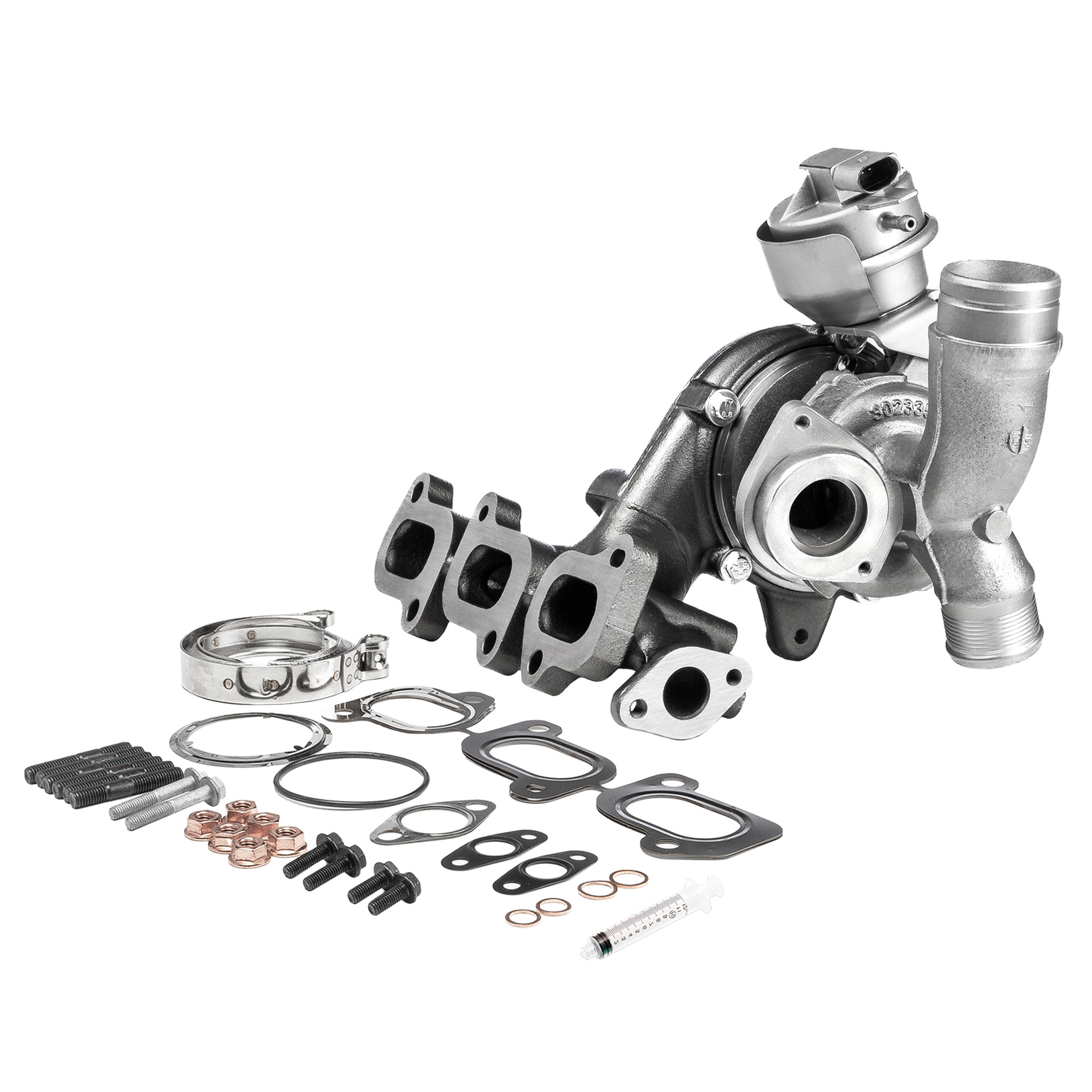 Köp BR Turbo Turboaggregat Produktnummer: 030TC11006000RSM till det förmånliga priset av 7047,03 kr