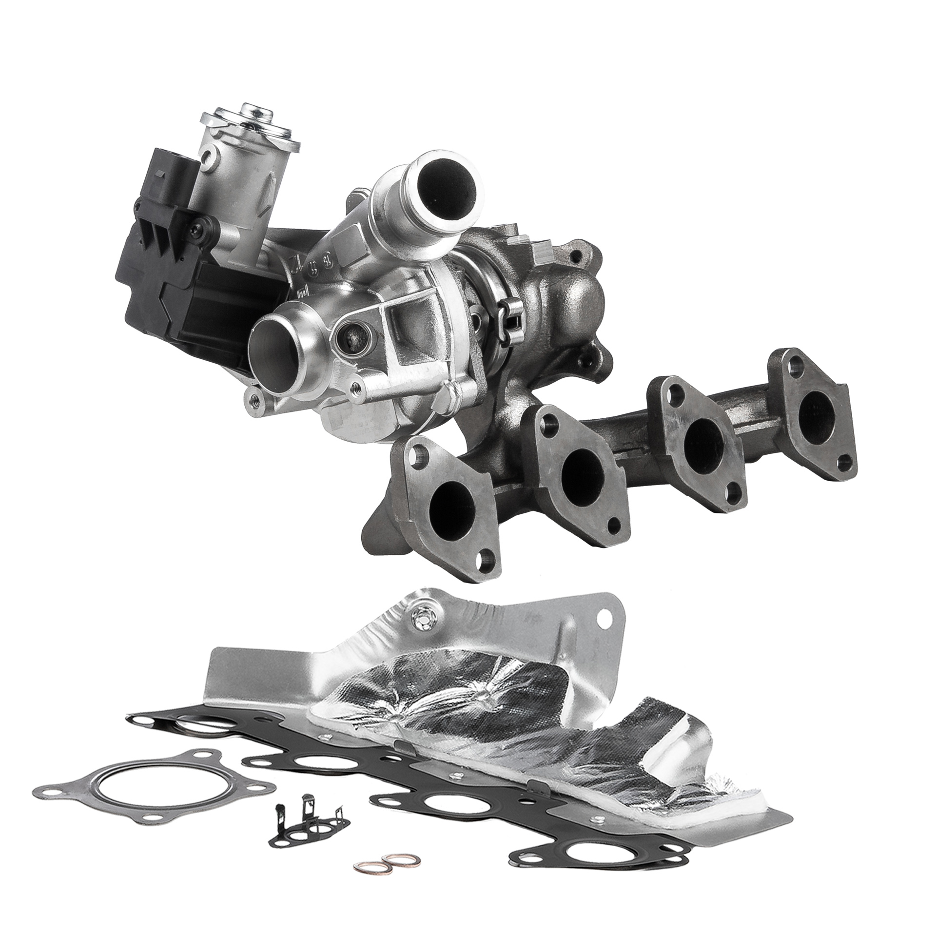 Compre online originais a baixo custo Turbocompressor 03F145701GRSG comparáveis com os números OEM 03F145725GX