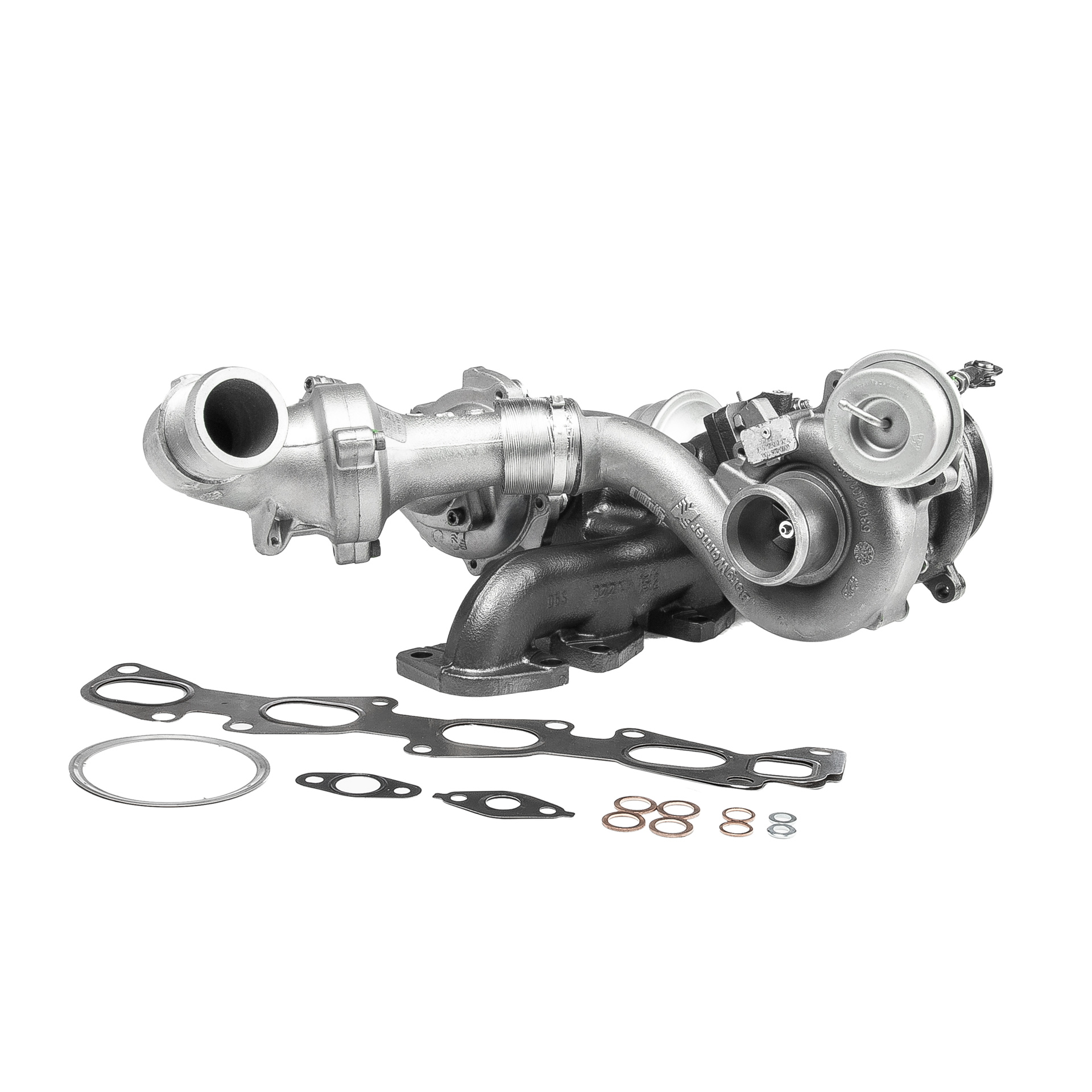 OEM Turbocompresor SAAB 1.9 TTiD 130 CV Gasóleo 10009700005 de BR Turbo online a precios inmejorables