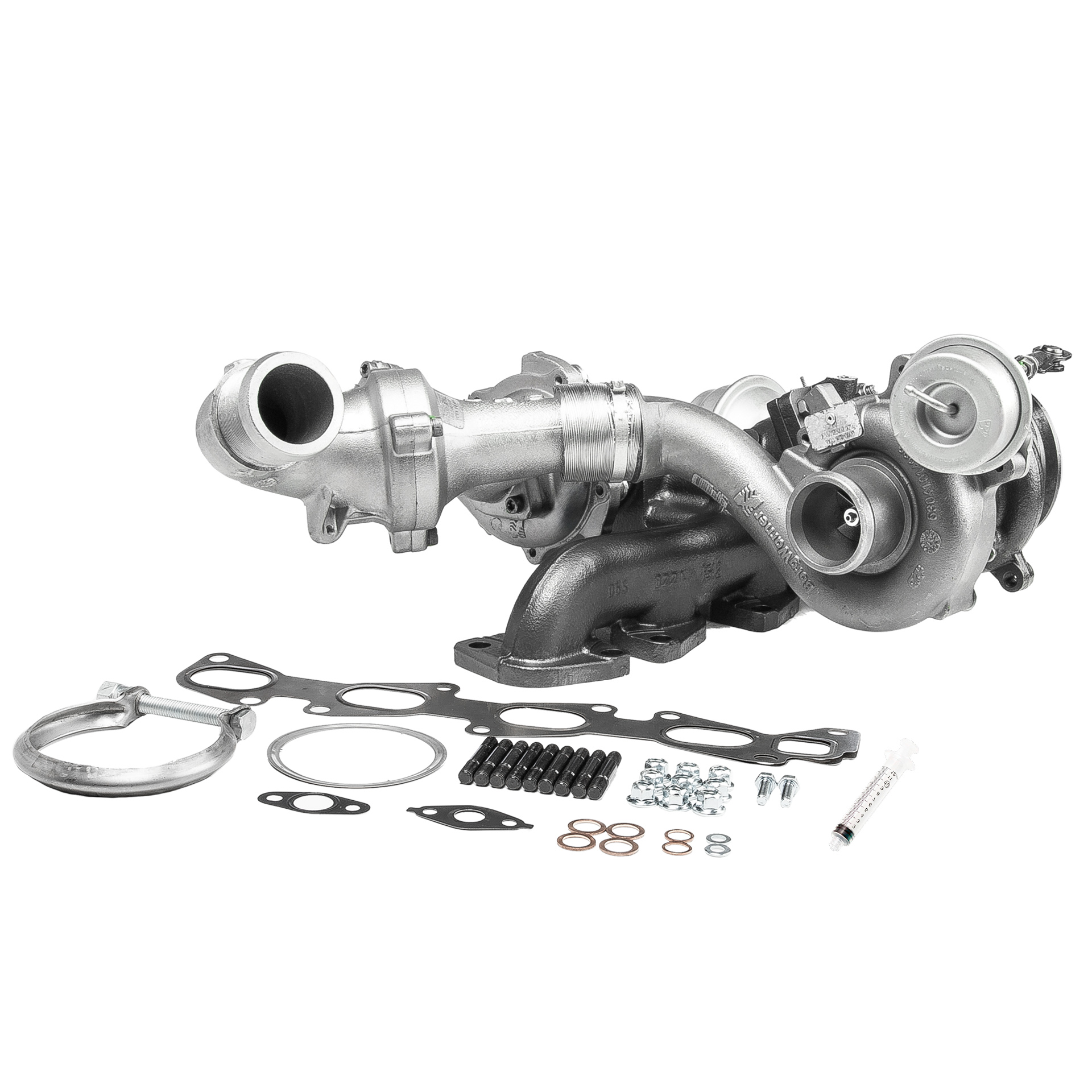 OEM Turbocompresor SAAB 1.9 TTiD 130 CV Gasóleo 10009700005 de BR Turbo online a precios inmejorables