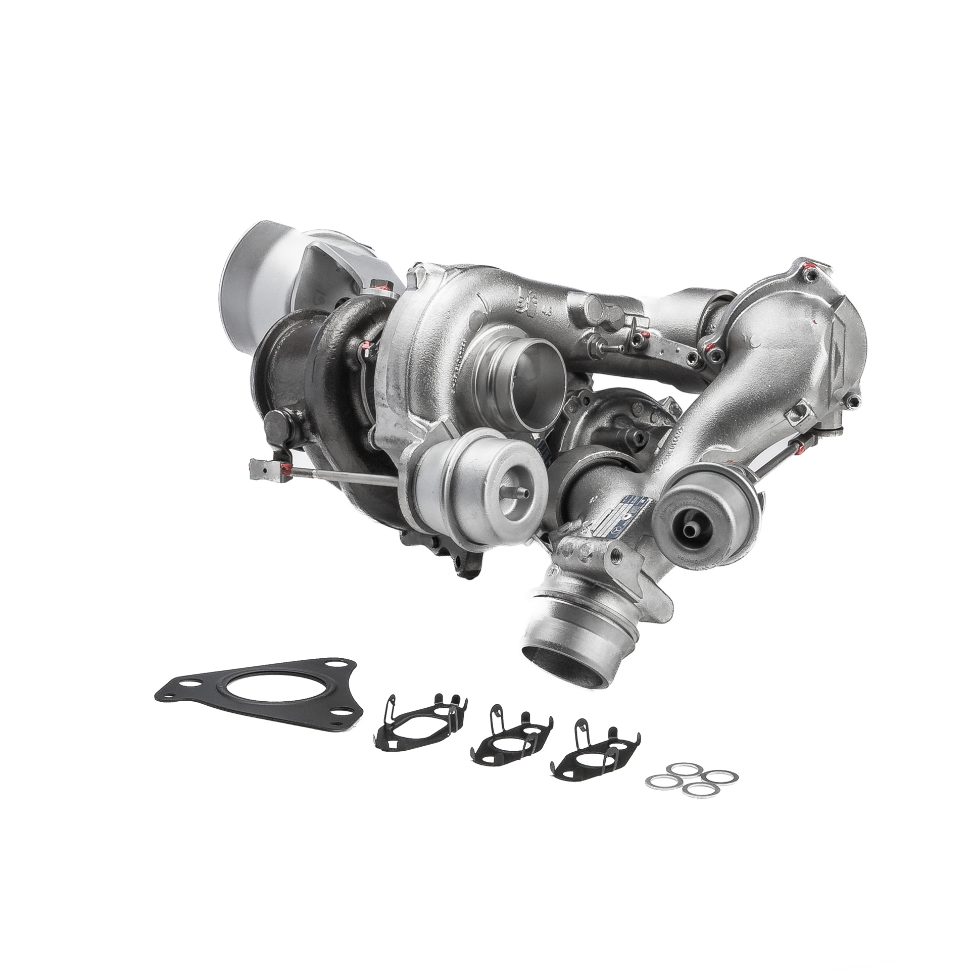 Köp BR Turbo Turboaggregat Produktnummer: 10009880019RSG till det förmånliga priset av 8572,28 kr