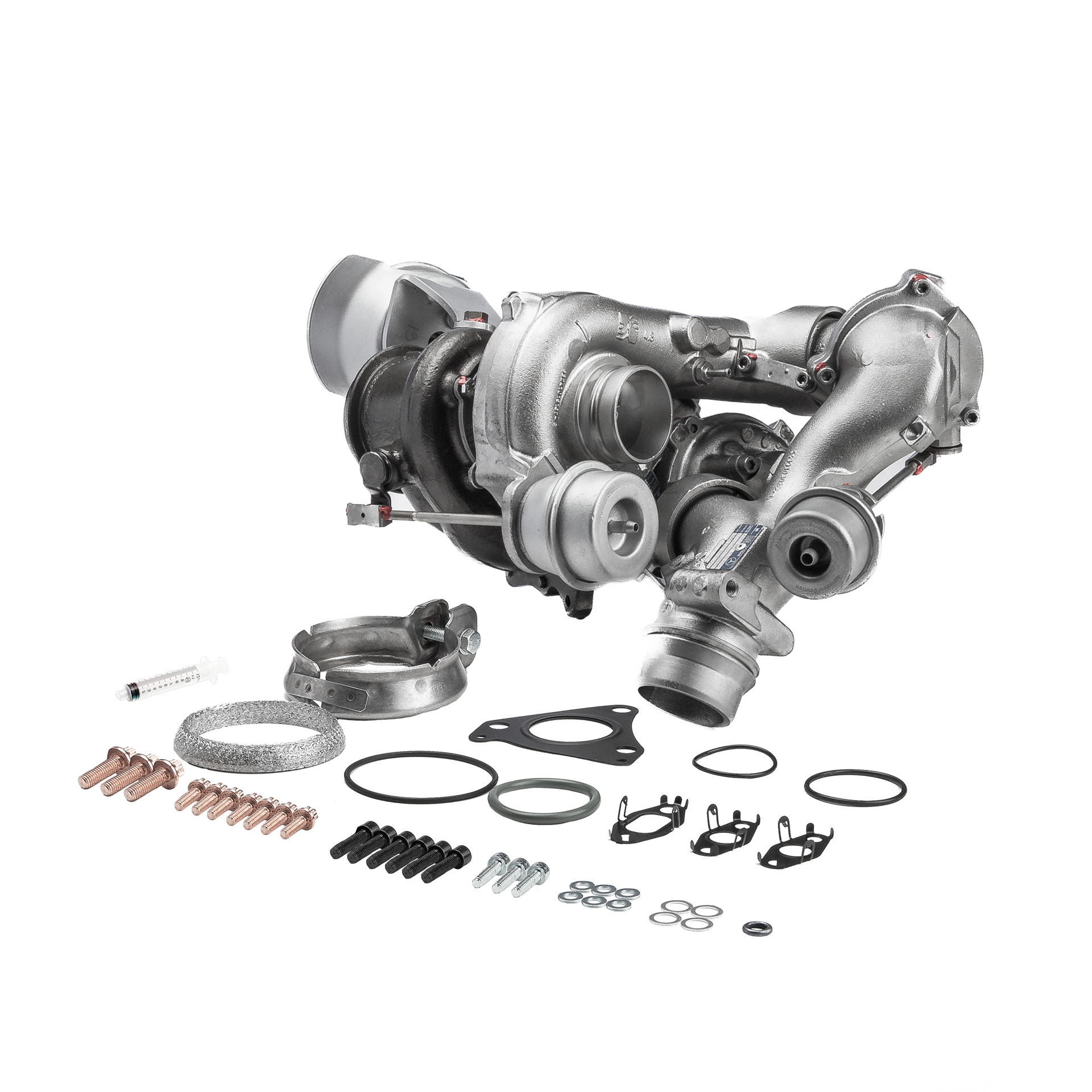 Acquista online Turbina 10009880019RSM originale a buon mercato, comparabile con i numeri OEM A6510904080