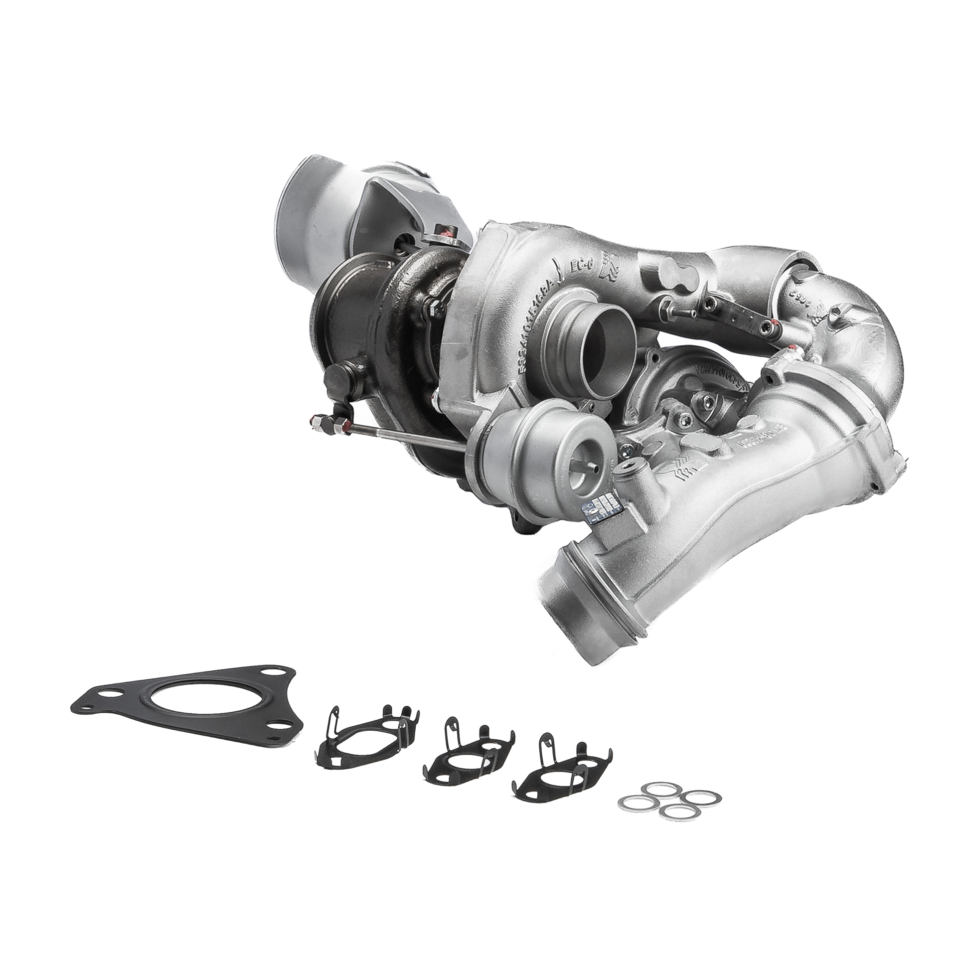 OEM Turbocharger MERCEDES-BENZ 511 CDI 2.1 (906.153, 906.155, 906.253, 906.255) 114 PK Diesel 6510900880 van BR Turbo online aan verbazingwekkende prijzen