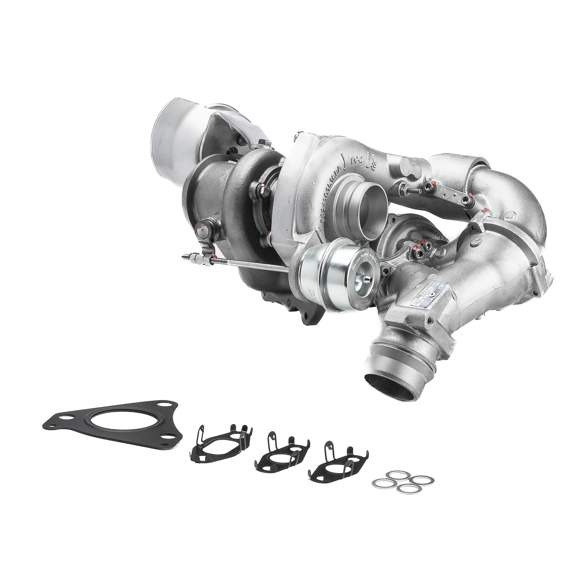 Köp BR Turbo Turboaggregat Produktnummer: 10009880074RSG till det förmånliga priset av 7582,16 kr