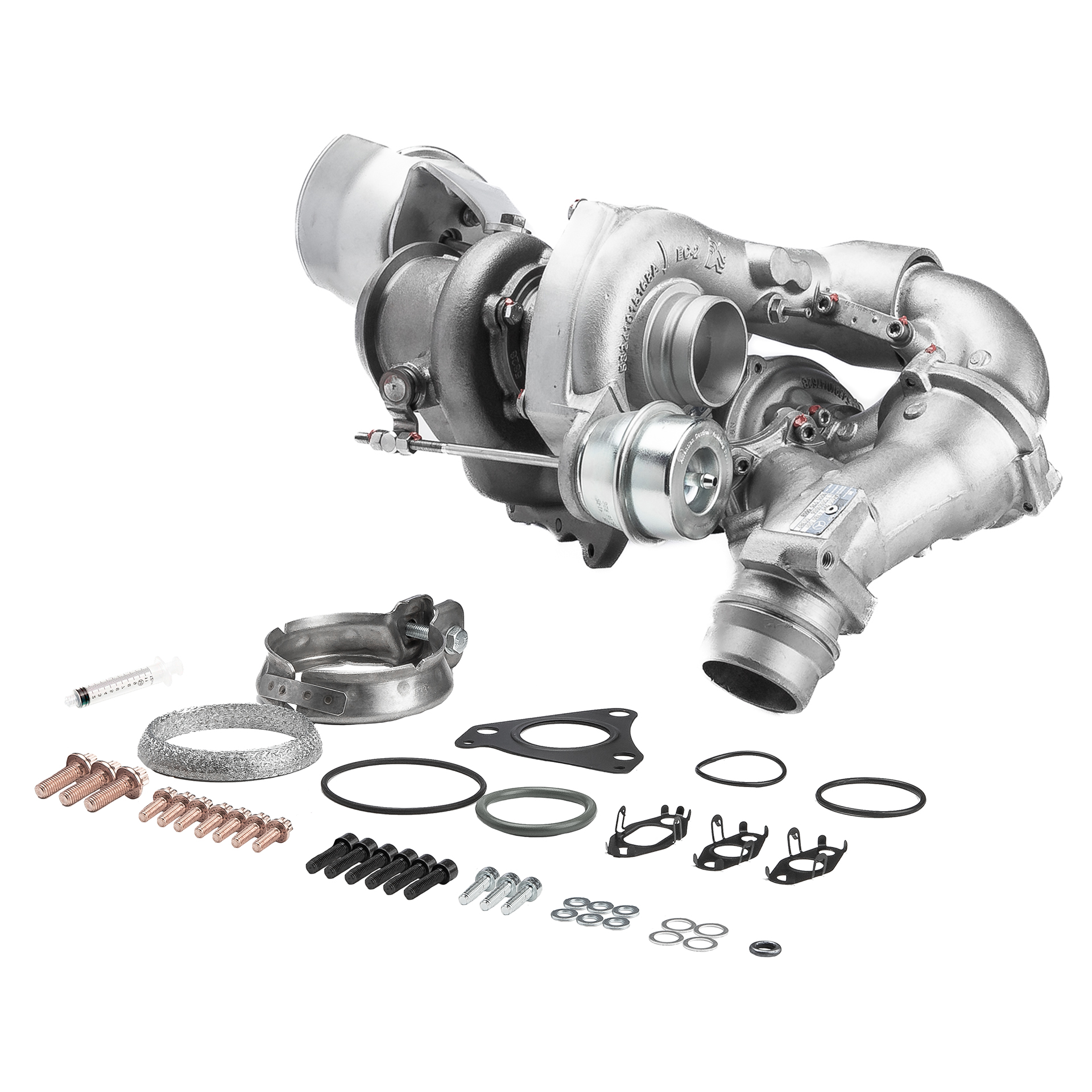 OEM Turbocharger MERCEDES-BENZ 511 CDI 2.1 (906.153, 906.155, 906.253, 906.255) 114 PK Diesel 10009700008 van BR Turbo online aan verbazingwekkende prijzen
