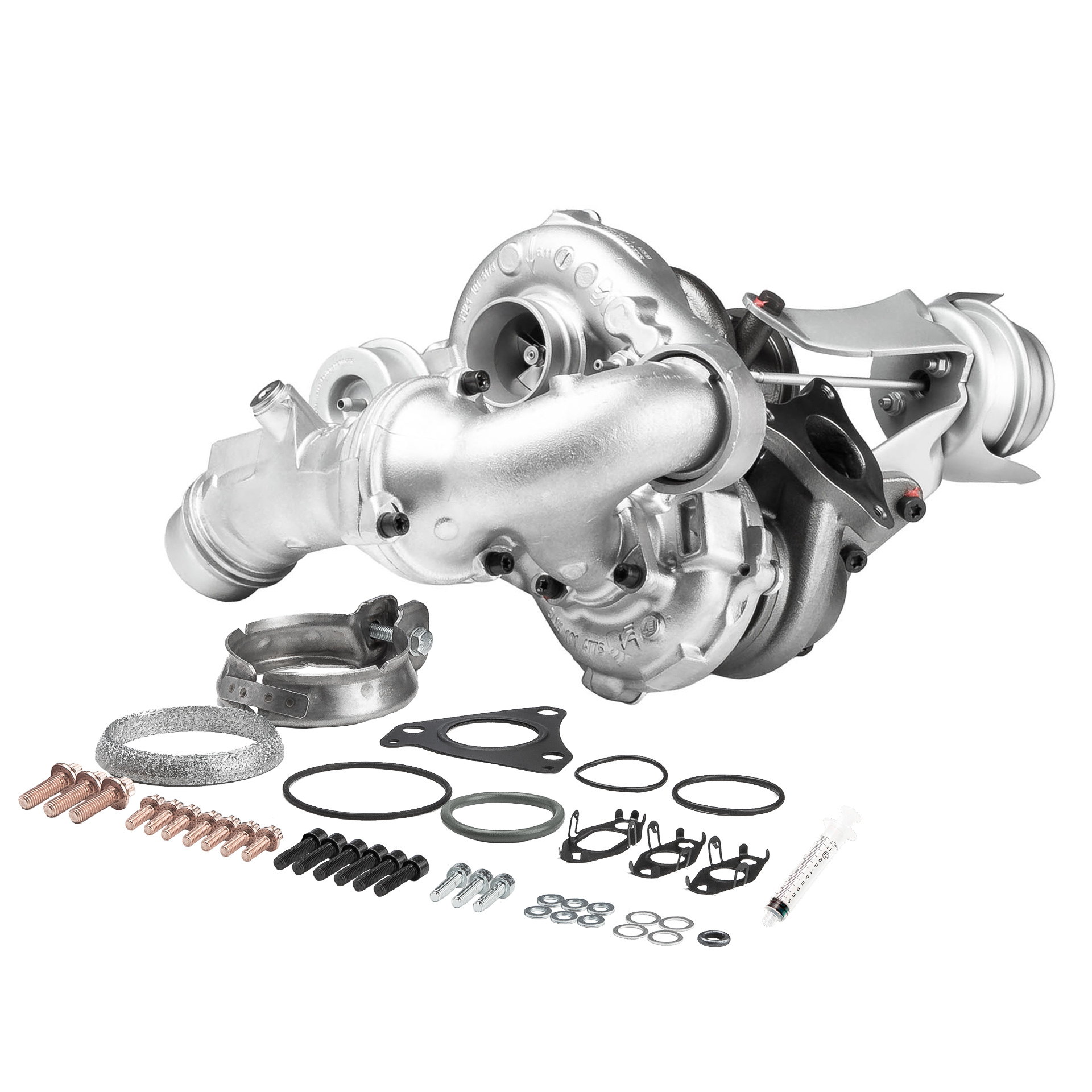 Abgasturbolader Mercedes A205 2021 BR Turbo 10009880166RSM