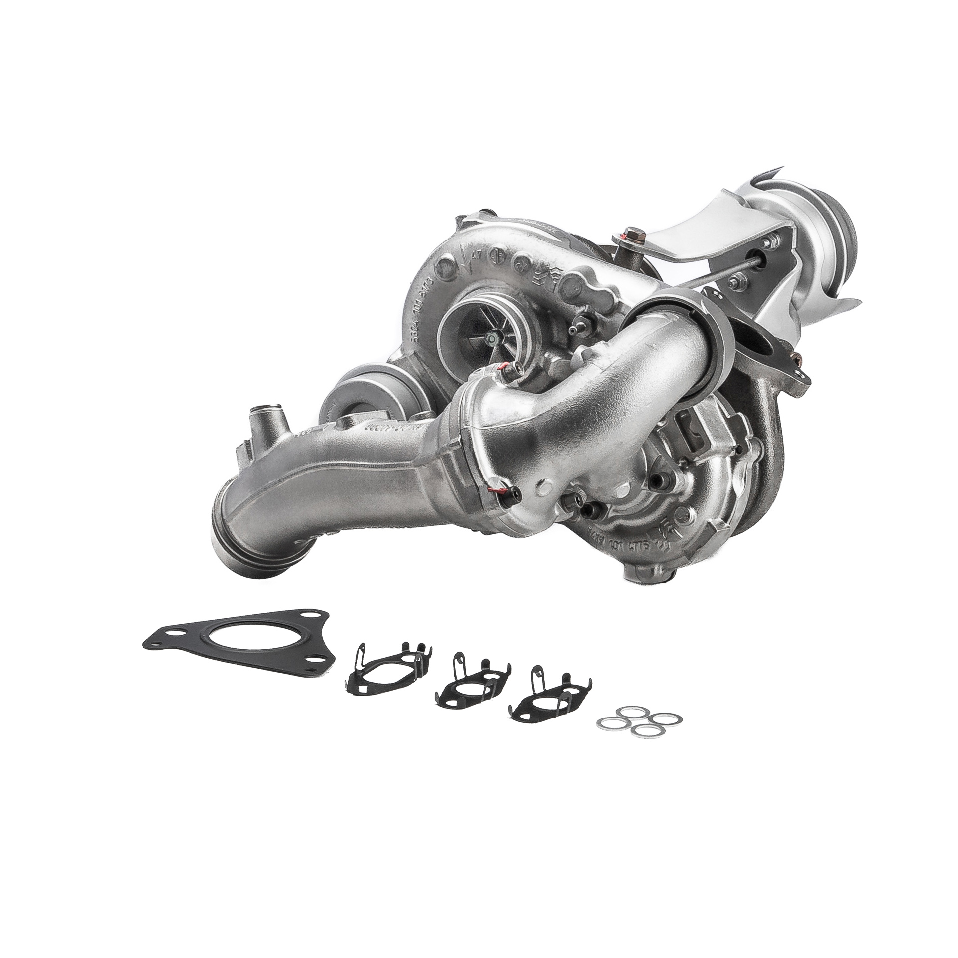 OEM Turbocharger MERCEDES-BENZ 414 CDI (910.141, 910.143, 910.040) 143 PK Diesel 10009700073 van BR Turbo online aan geweldige prijzen