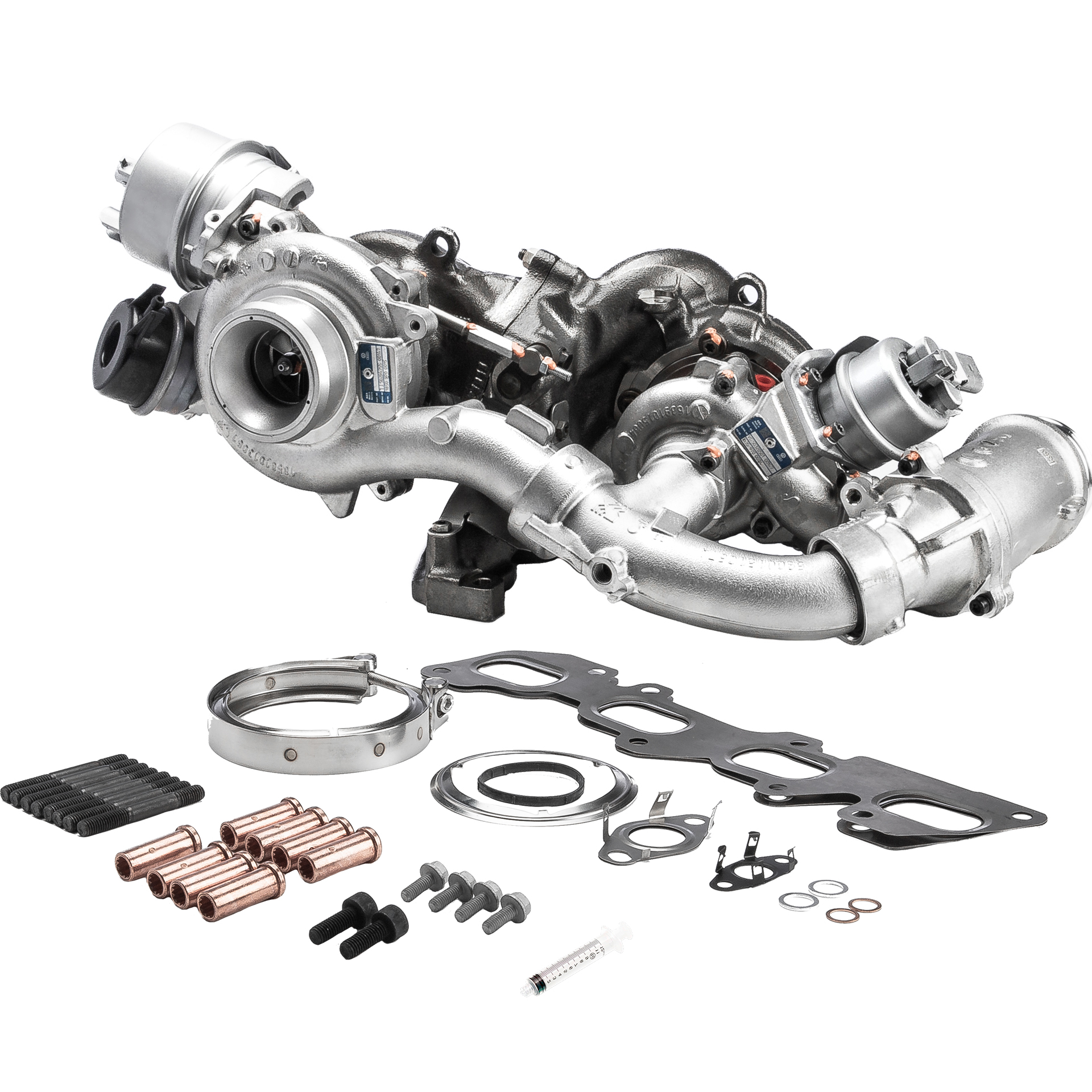 OE Turbo MAN TGE 2023 03N145701Q, 03N145701Q, 03N145701T von BR Turbo