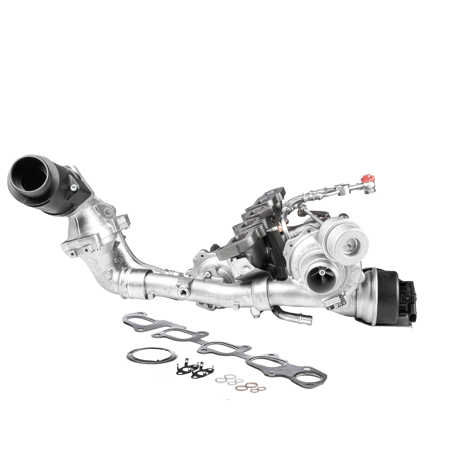 Įsigykite BR Turbo Turbokompresorius Prekės Nr.: 10009930098RSG už žemiausią 1136,59 € kainą