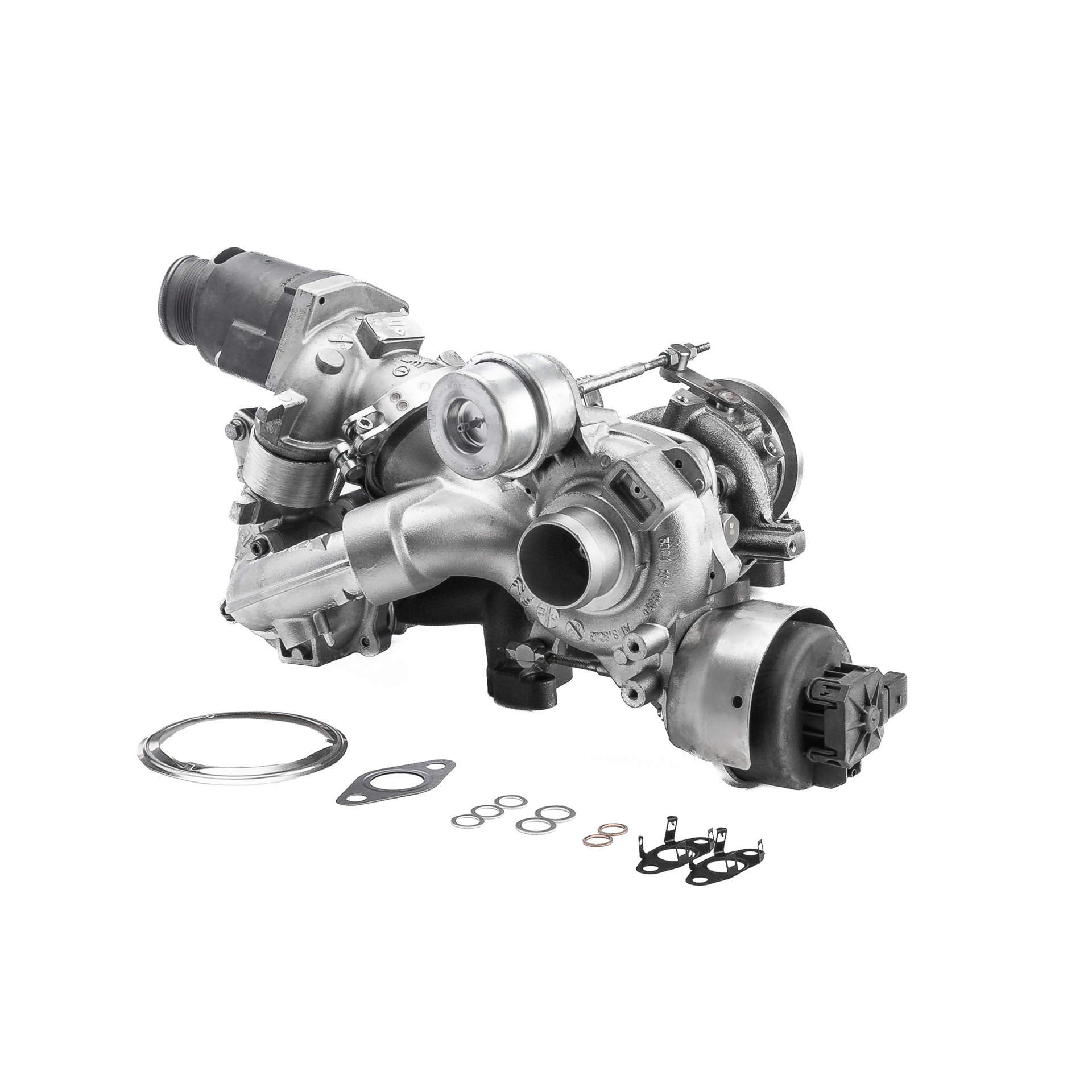 Köp BR Turbo Turboaggregat Produktnummer: 10009930102RSG till det förmånliga priset av 11141,60 kr