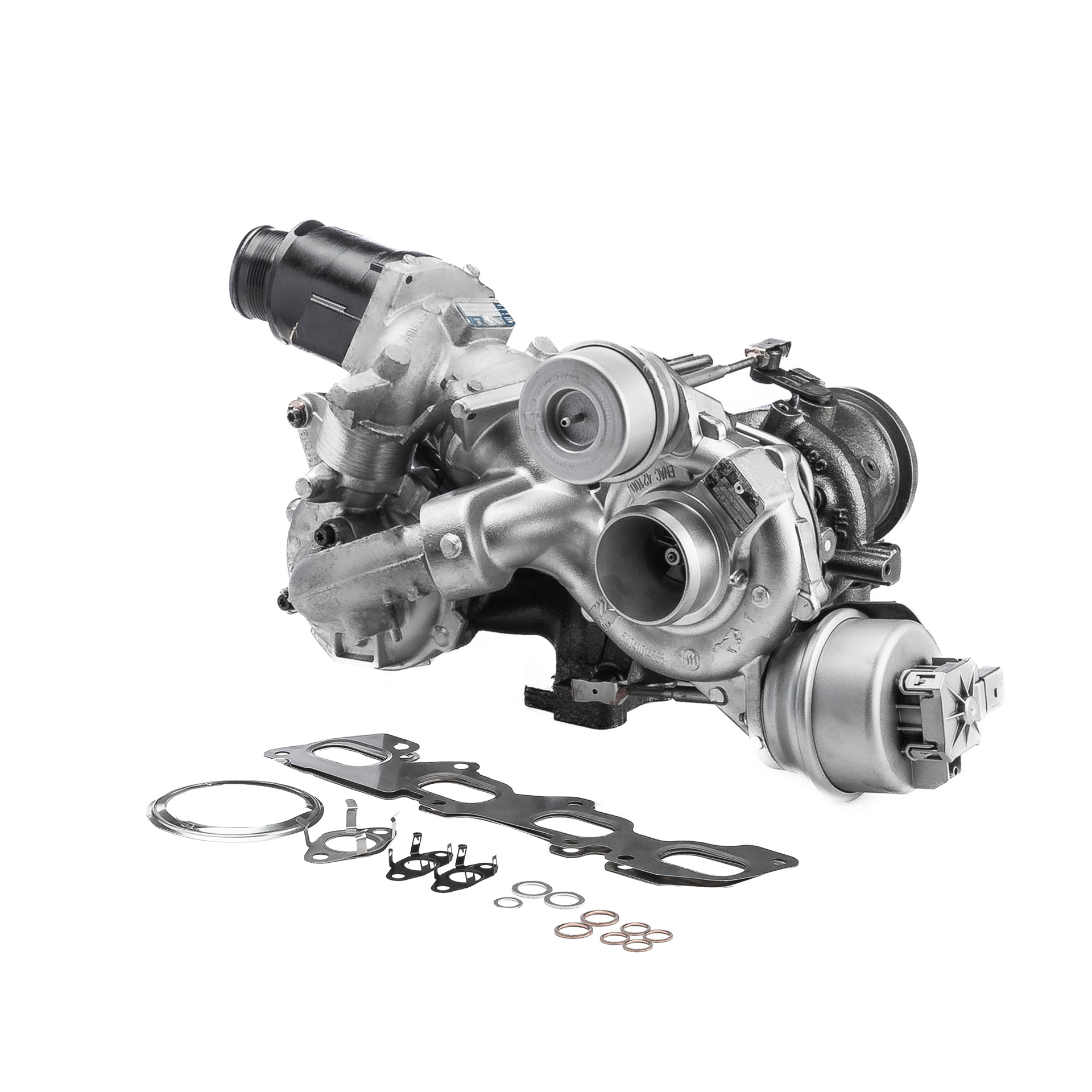 OEM Turbocharger VW 2.0 BiTDI 4motion 180 PK Diesel 03L145701S van BR Turbo online aan verbazingwekkende prijzen