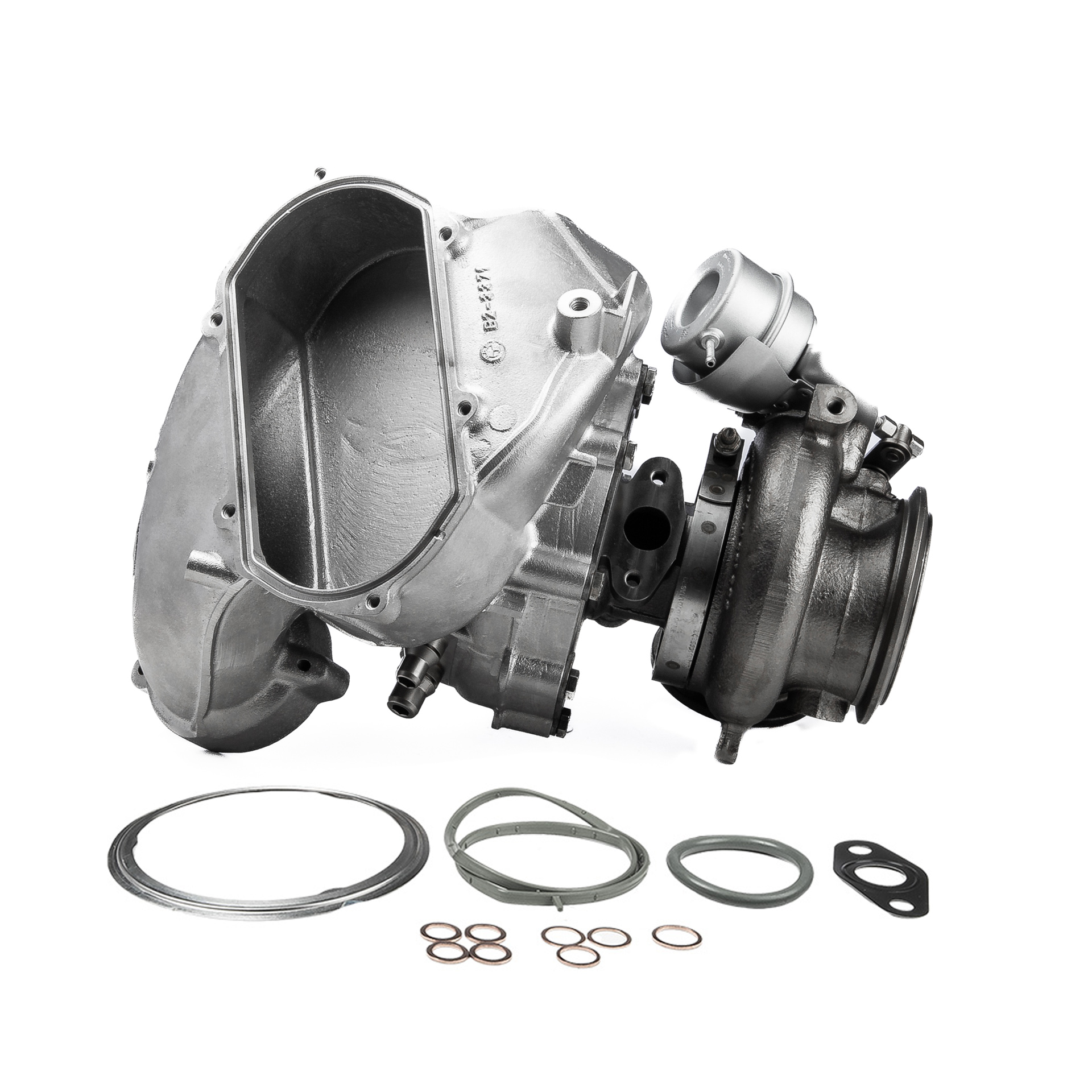 Köp billiga original Turboaggregat 12739880010RSG jämförbara med 11658516125 OEM nummer på nätet