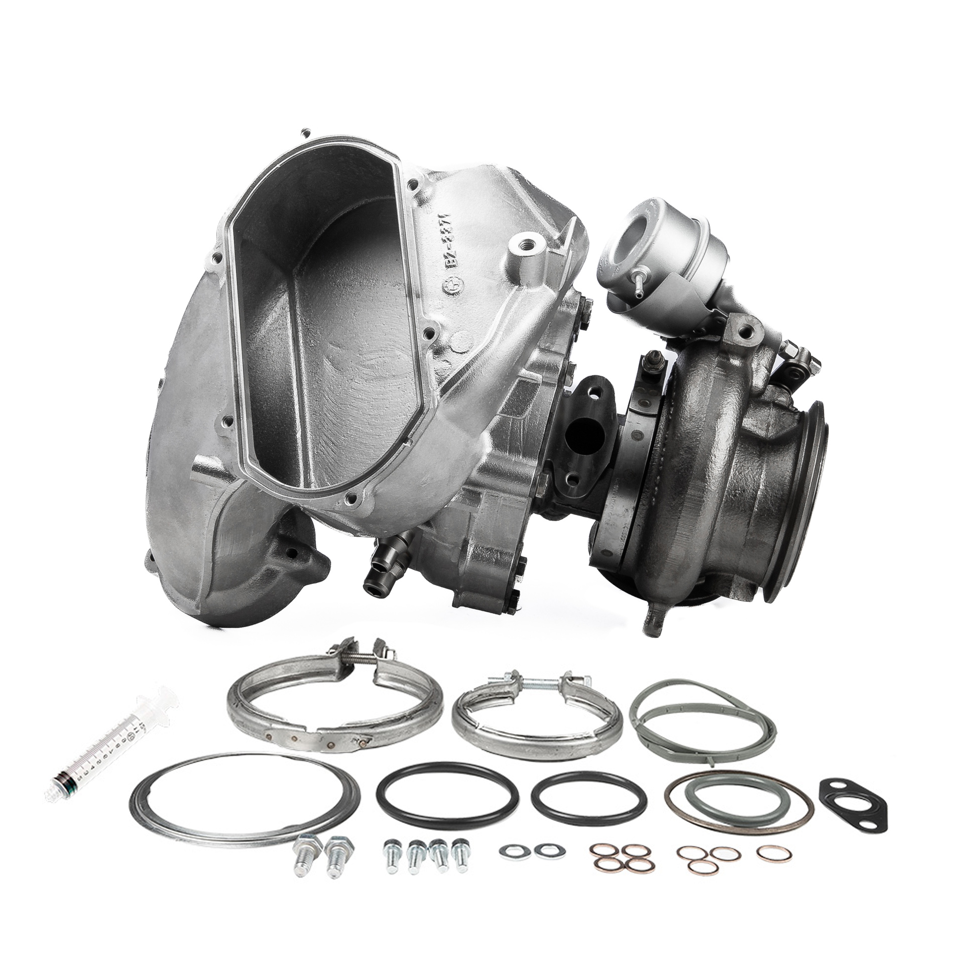Köp billiga original Turboaggregat 12739880010RSM jämförbara med 11658516125 OEM nummer på nätet