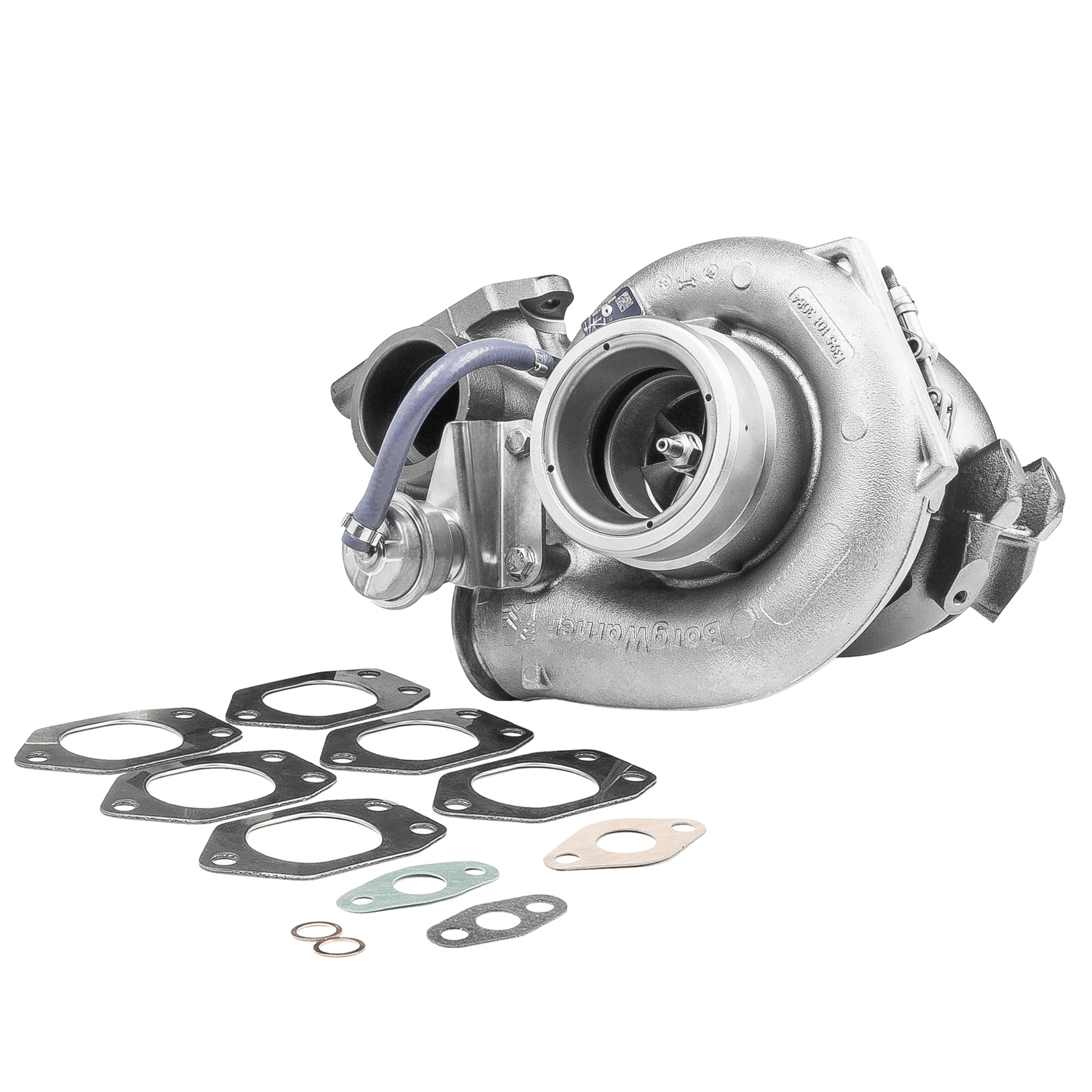 Serienmäßige Turbolader AUDI 2.6 139 PS Benzin 13879700009 von BR Turbo im Web zu besten Konditionen