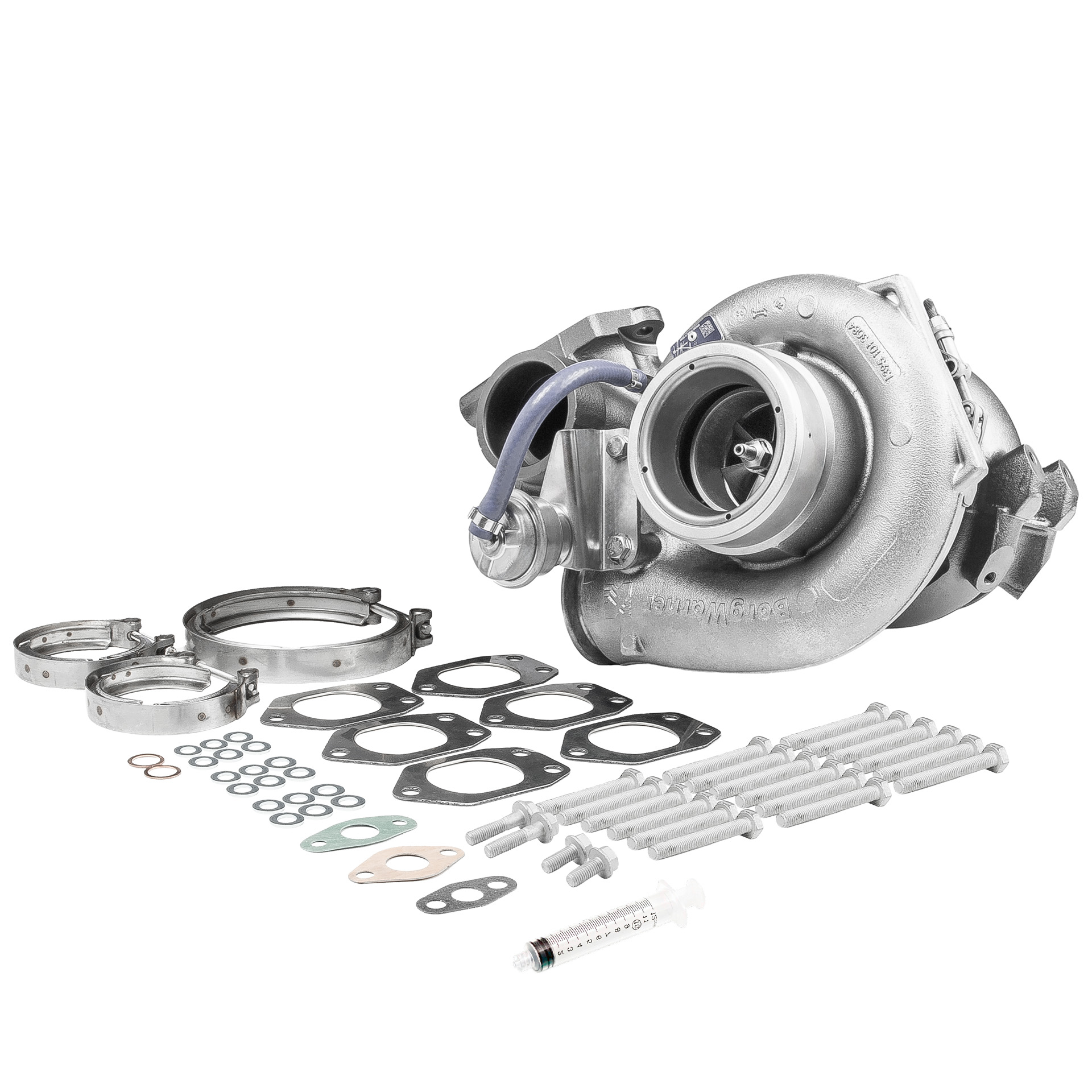 Serienmäßige Turbolader AUDI 2.6 139 PS Benzin 13879700009 von BR Turbo im Web zu besten Konditionen
