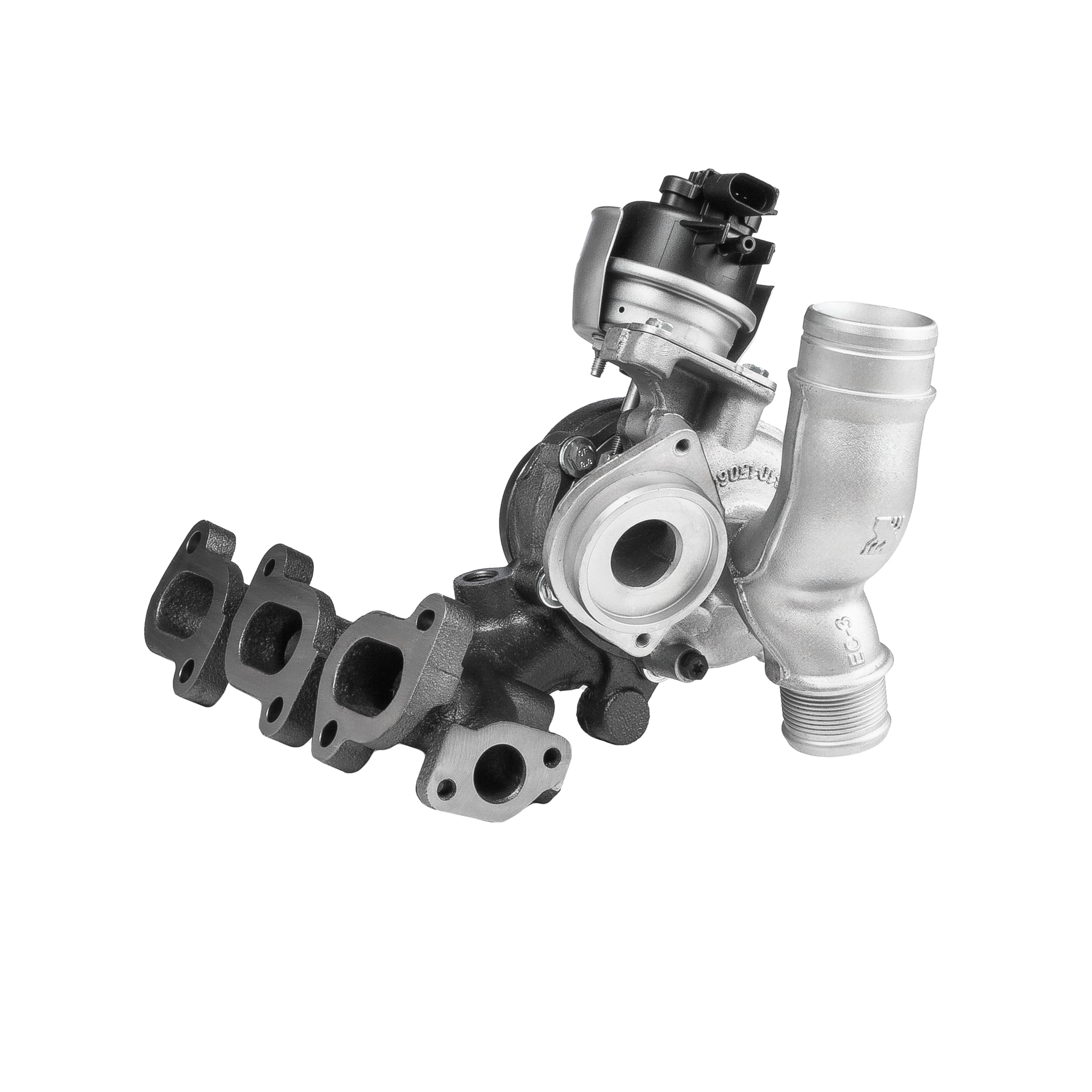 OEM Turbolader SKODA 1.4 TDI 90 HK Diesel 04B253019 fra BR Turbo på nettet til gode priser