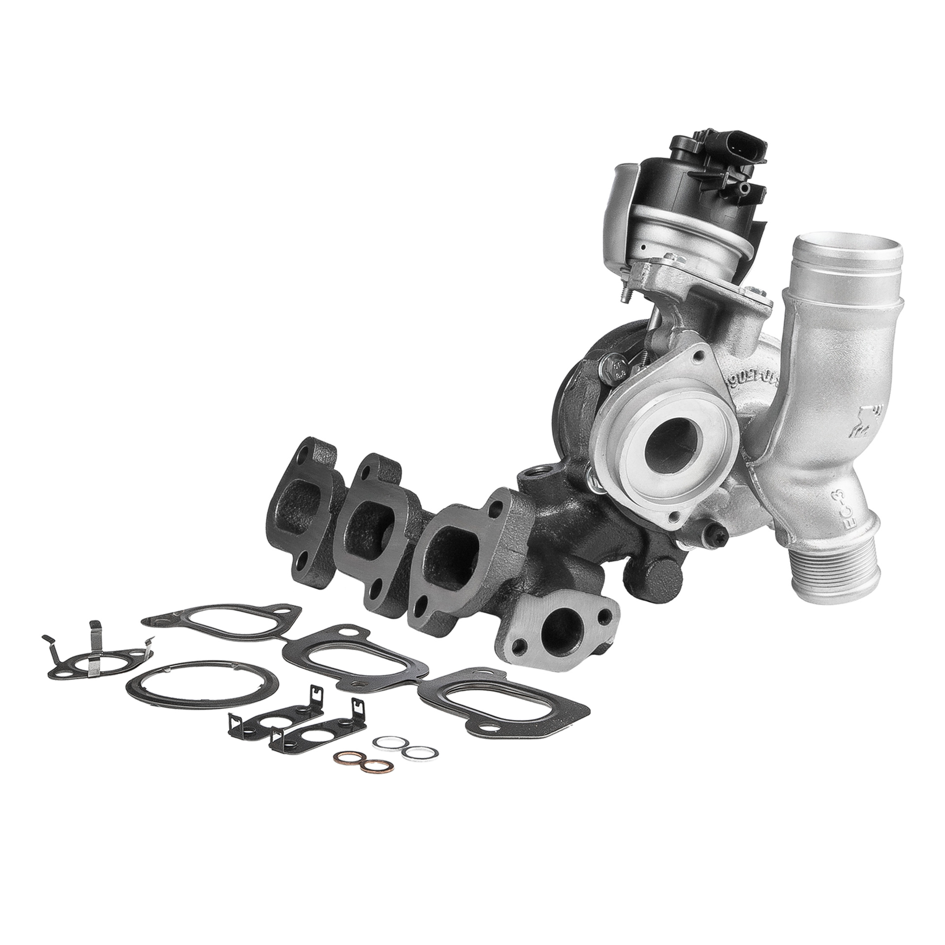 OEM Turbolader SKODA 1.4 TDI 90 HK Diesel 04B253019 fra BR Turbo på nettet til gode priser