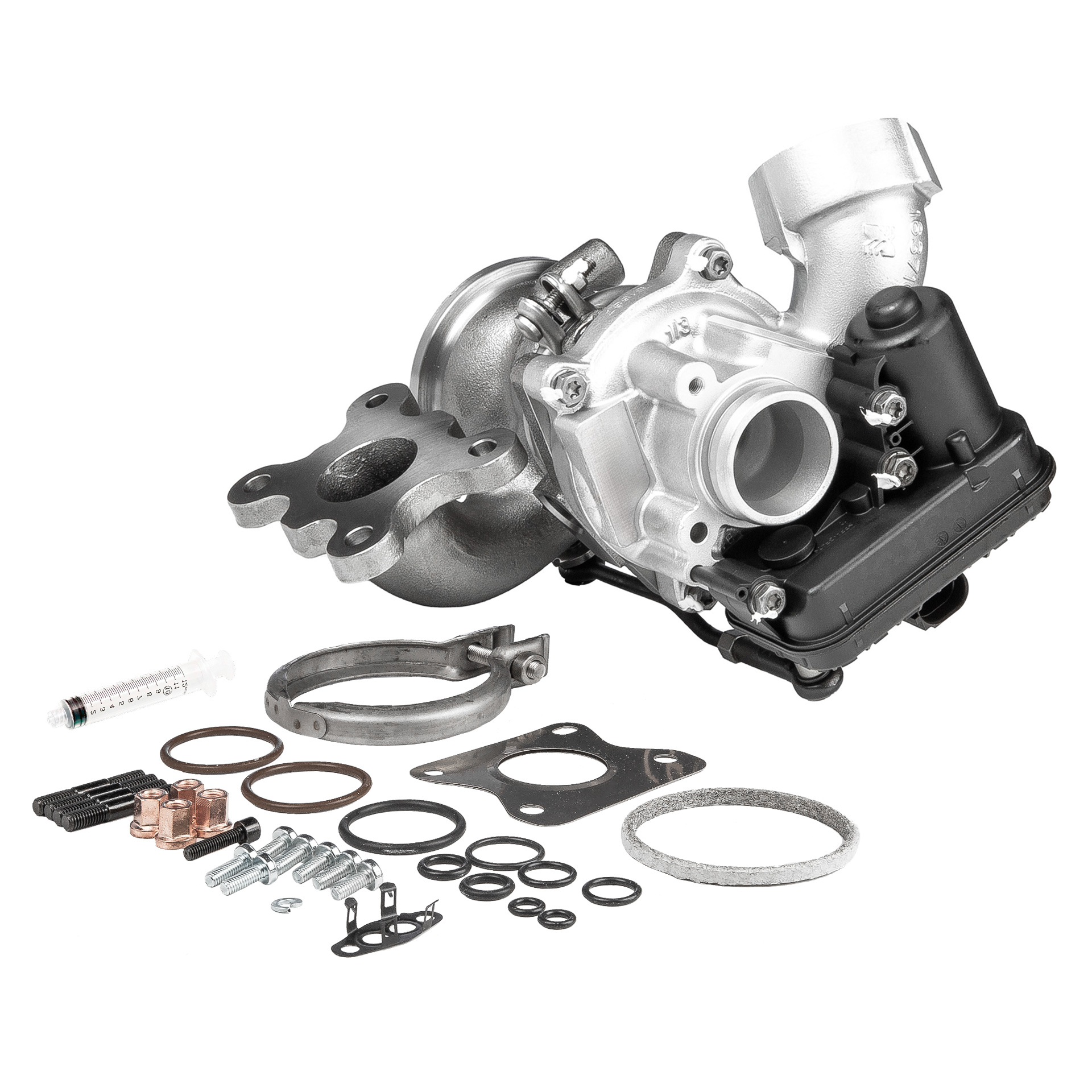 Compre online originais a baixo custo Turbocompressor 16339880026RSM comparáveis com os números OEM 04C145702G