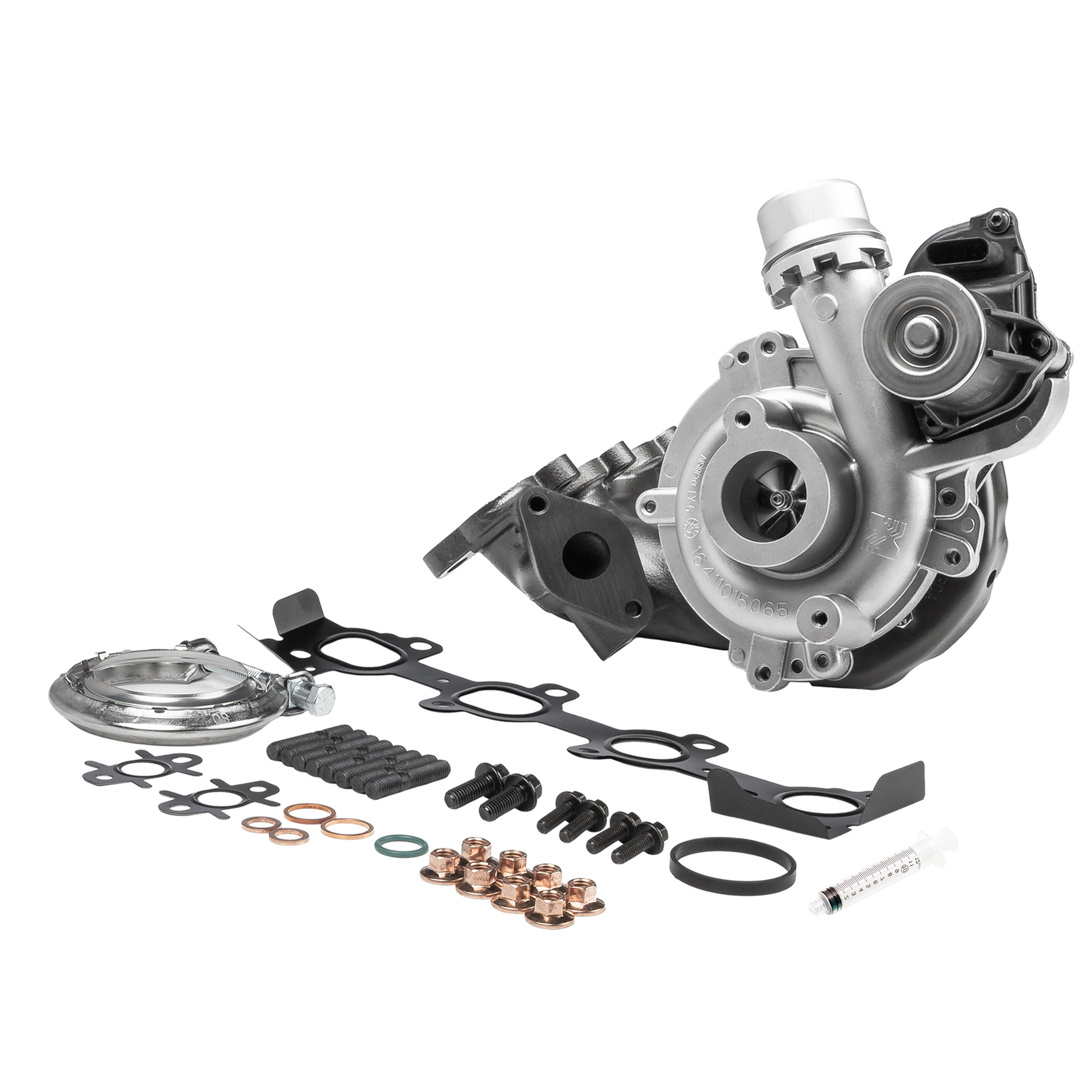 OE Turbolader RENAULT EXPRESS 2011 1441000Q0C, 1441000Q1A, 144100499R fra BR Turbo