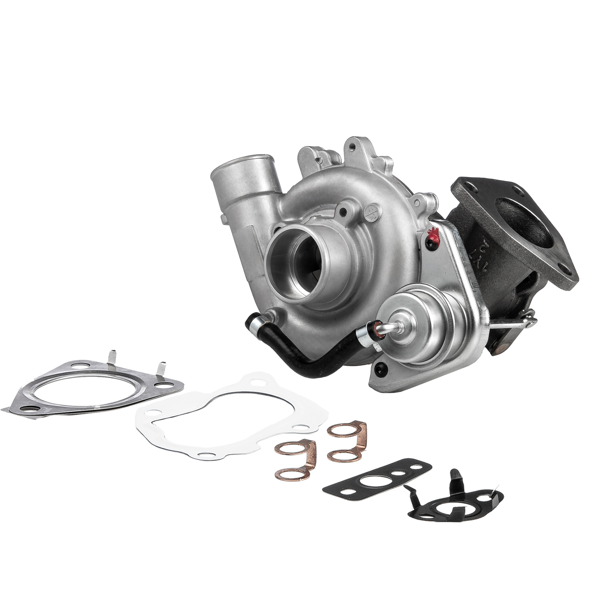 17201-0L030RSG BR Turbo Turbolader Hilux VII Pickup 2.5 D-4D (KUN15_, KUN10) 102 PS Diesel