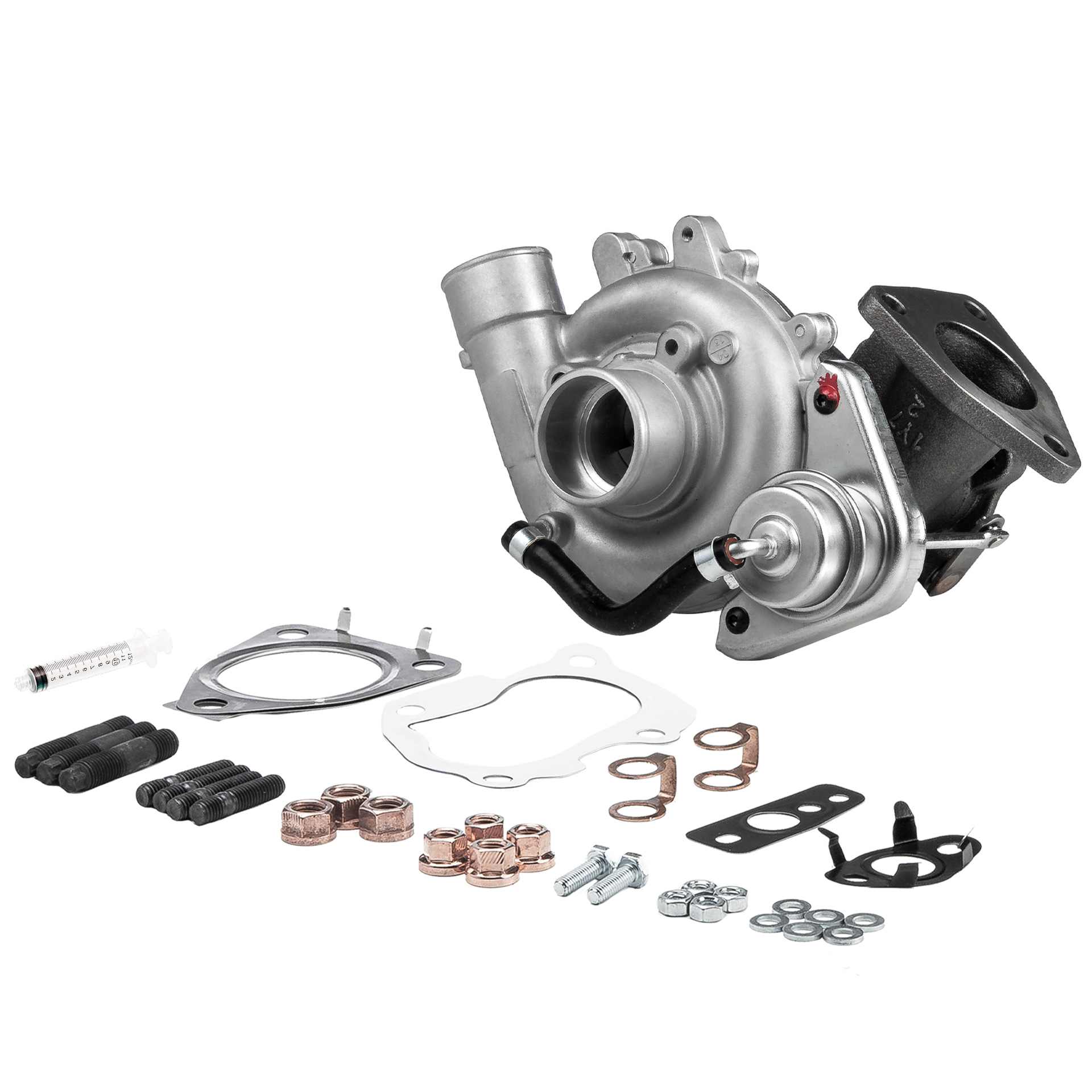 OEM Turbodúchadlo TOYOTA 2.5 D-4D (KUN15_, KUN10) 102 HP nafta 172010L030 od BR Turbo online za výborné ceny