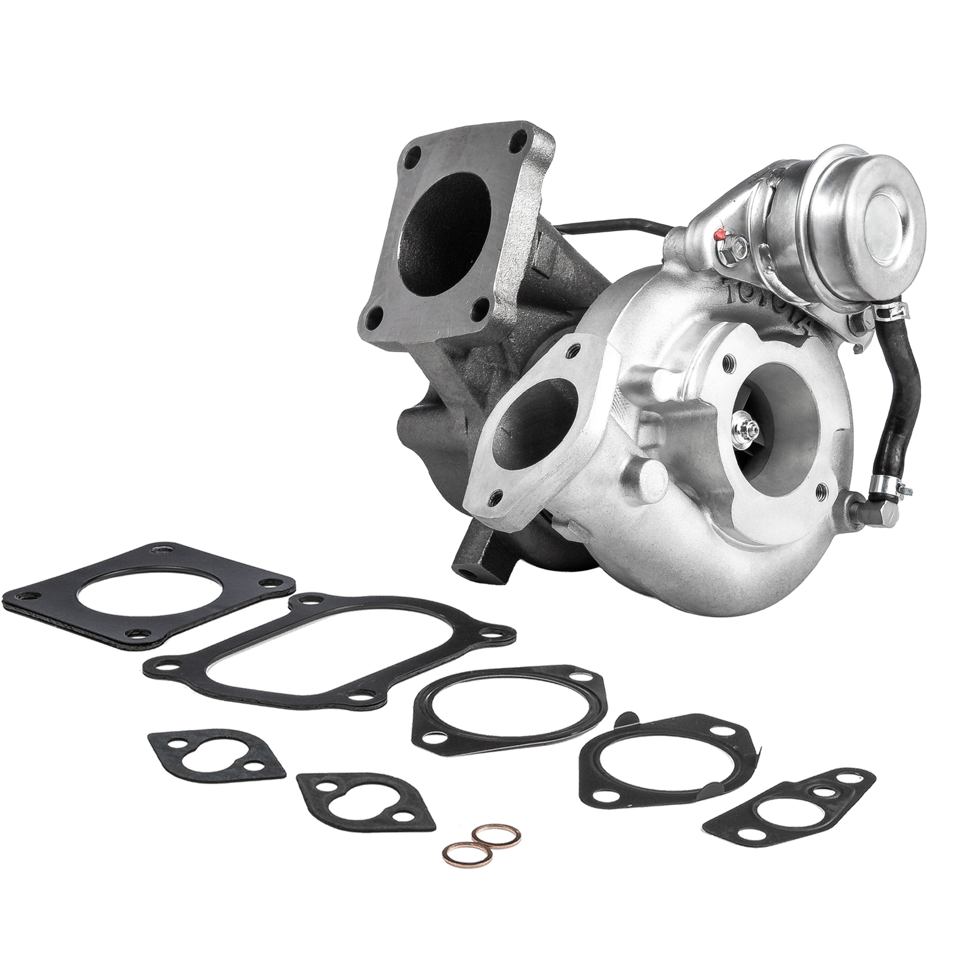 Köp billiga original Turboaggregat 17201-17040RSG jämförbara med T809A71 OEM nummer på nätet
