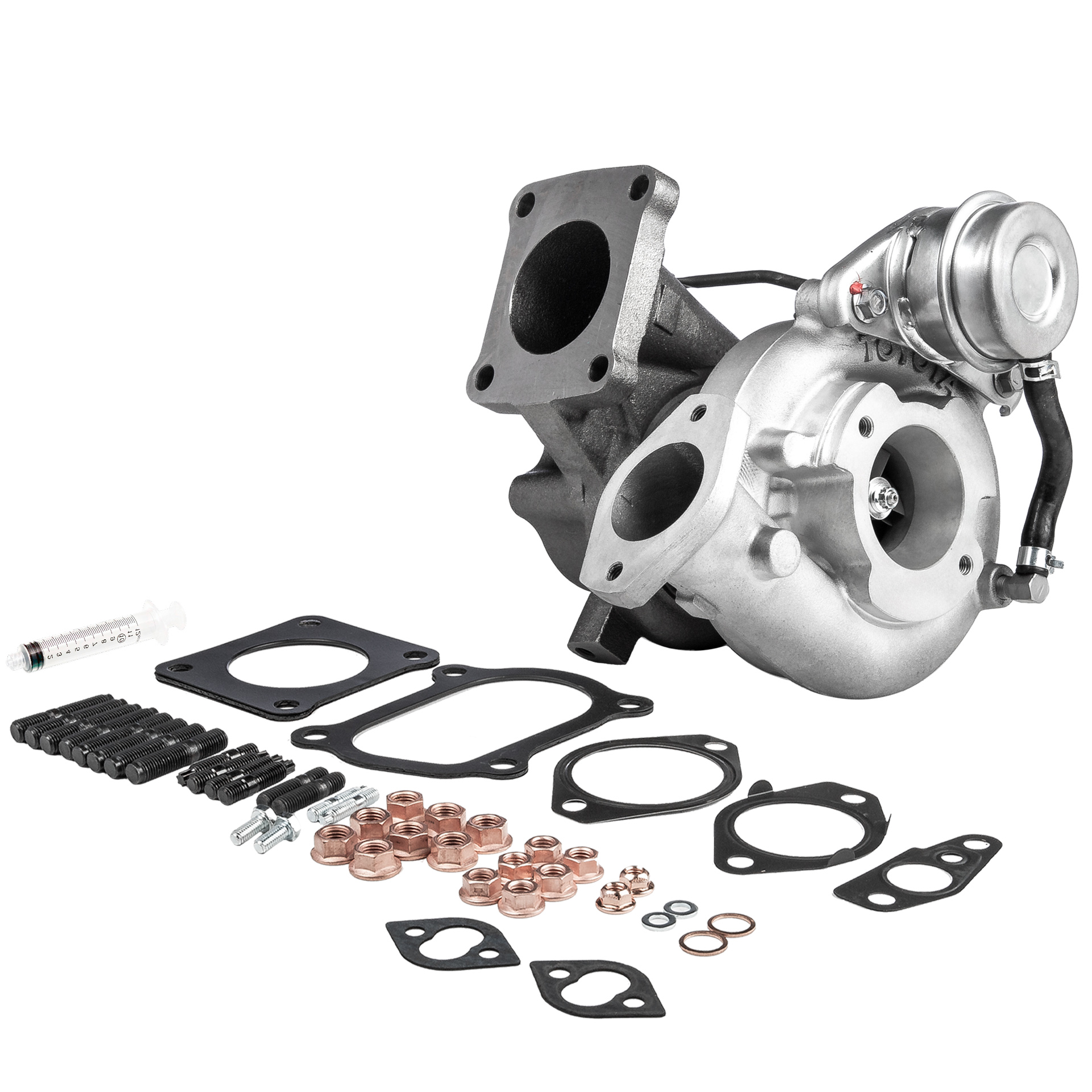 Köp billiga original Turboaggregat 17201-17040RSM jämförbara med T809A71 OEM nummer på nätet